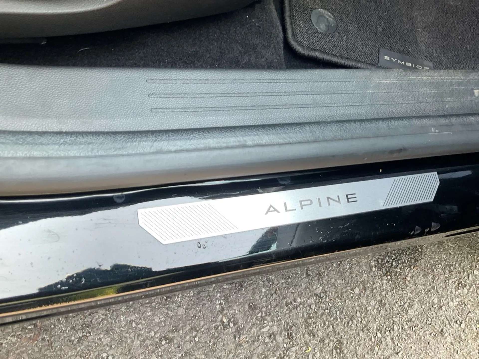 2024 RENAULT SYMBIOZ 2024 RENAULT SYMBIOZ