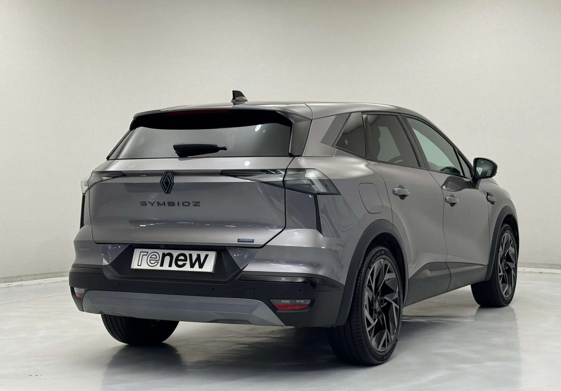 2024 RENAULT SYMBIOZ 2024 RENAULT SYMBIOZ