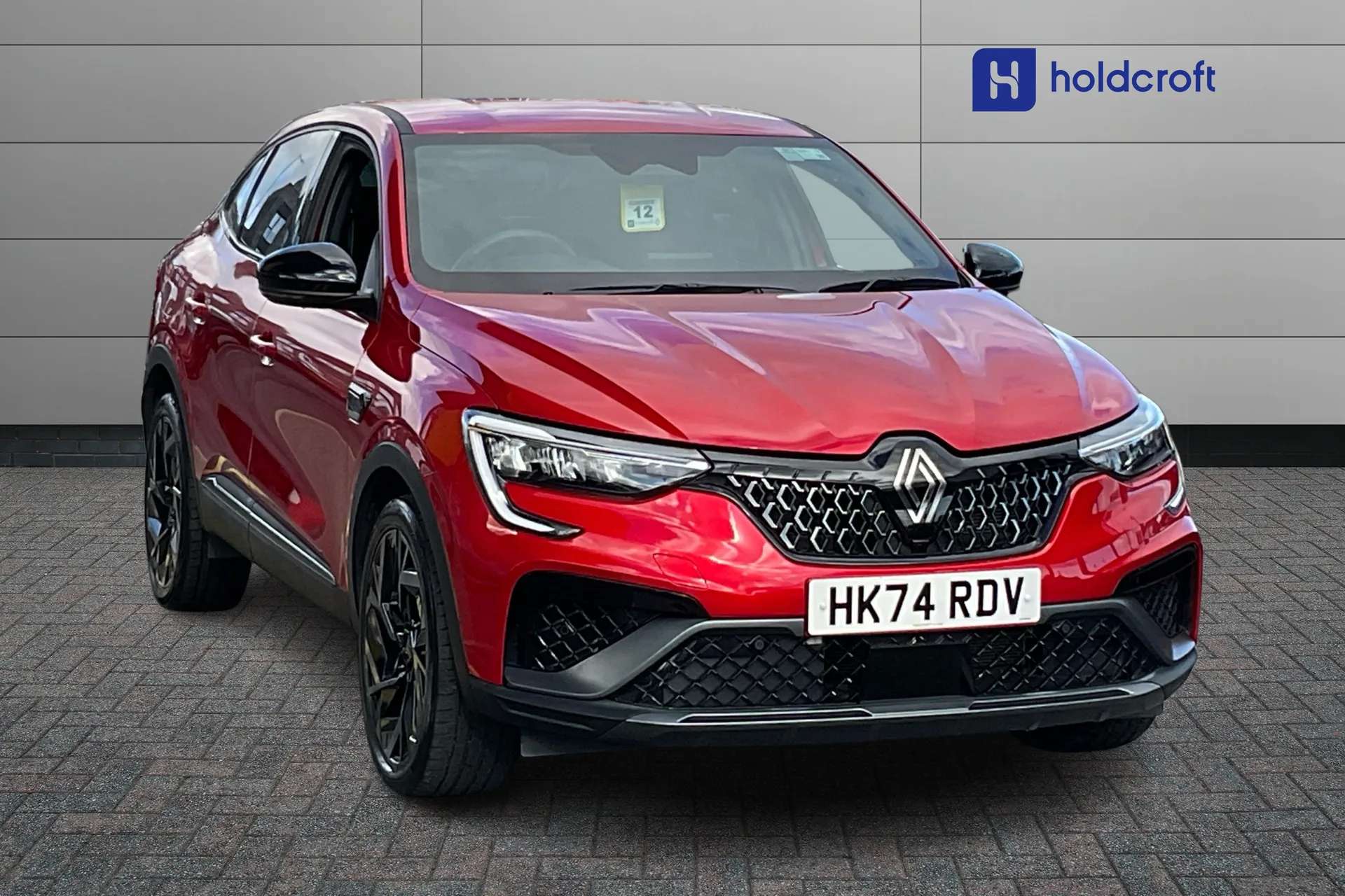A 2024 RENAULT ARKANA 1.6 E-Tech FHEV 145 Esprit Alpine 5dr Auto A 2024 RENAULT ARKANA 1.6 E-Tech FHEV 145 Esprit Alpine 5dr Auto