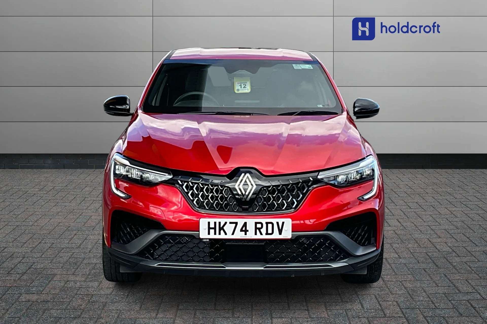 2024 RENAULT ARKANA 2024 RENAULT ARKANA