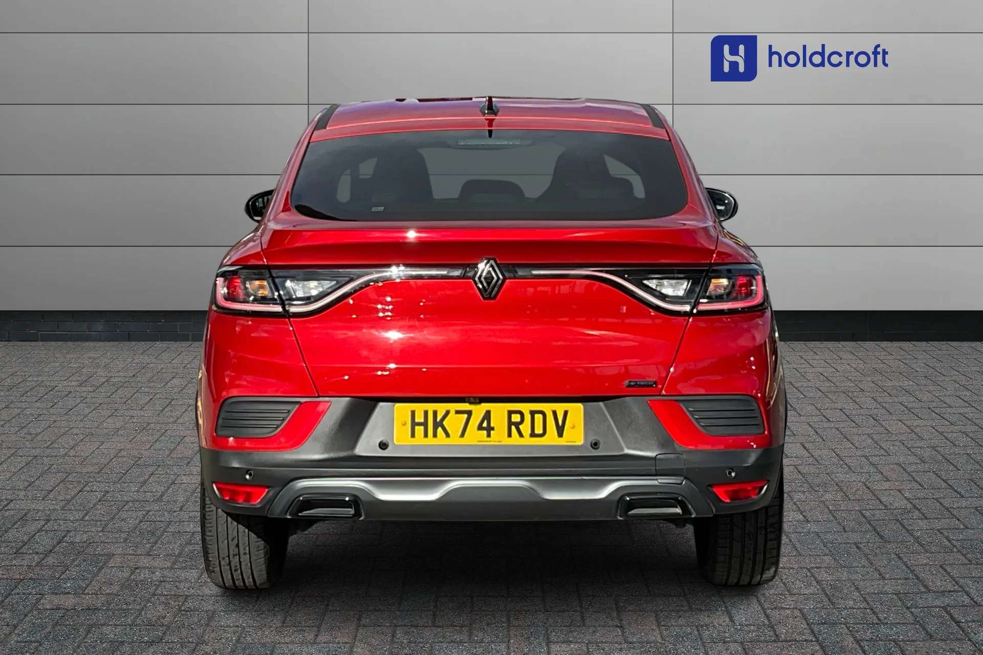 2024 RENAULT ARKANA 2024 RENAULT ARKANA