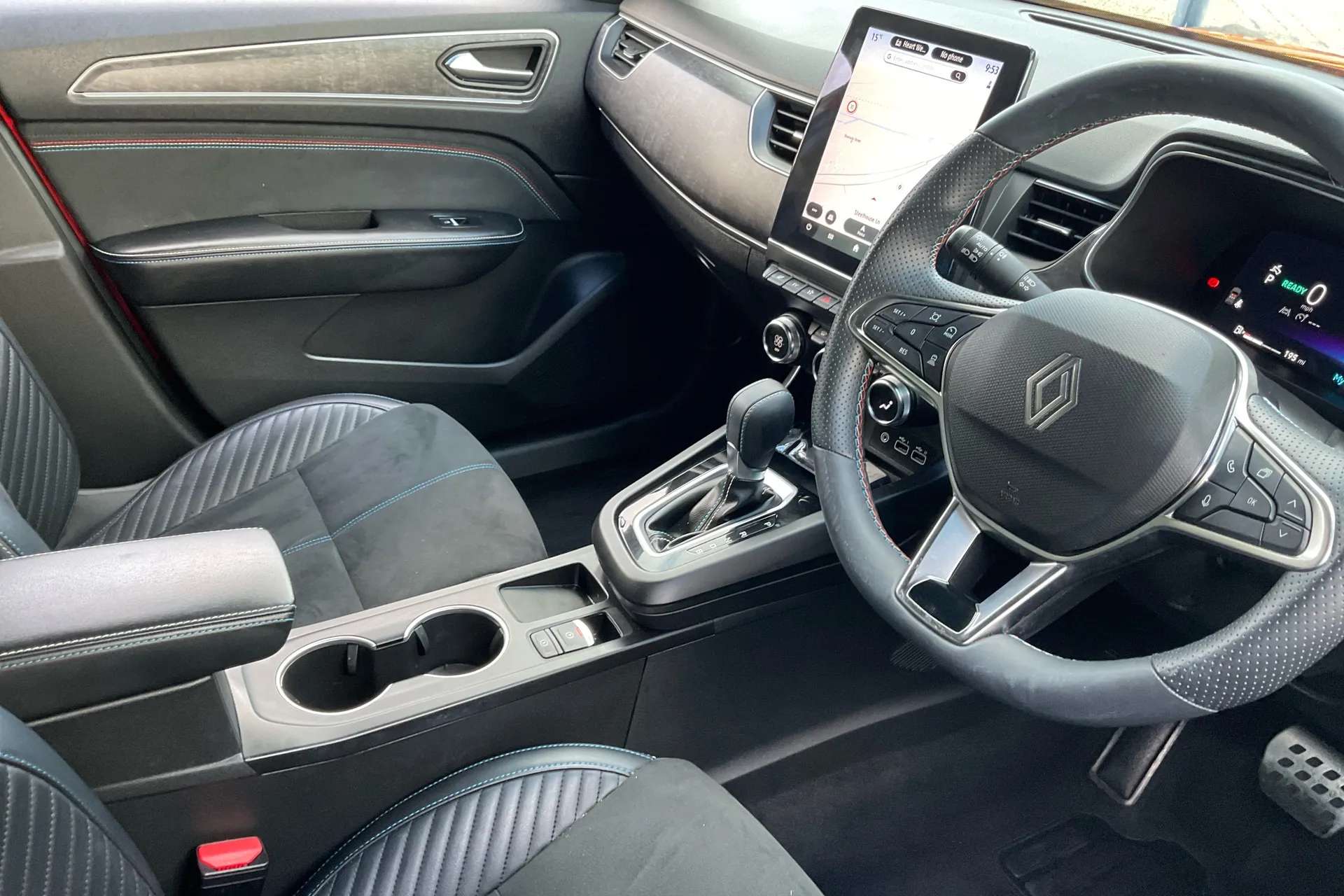 2024 RENAULT ARKANA 2024 RENAULT ARKANA