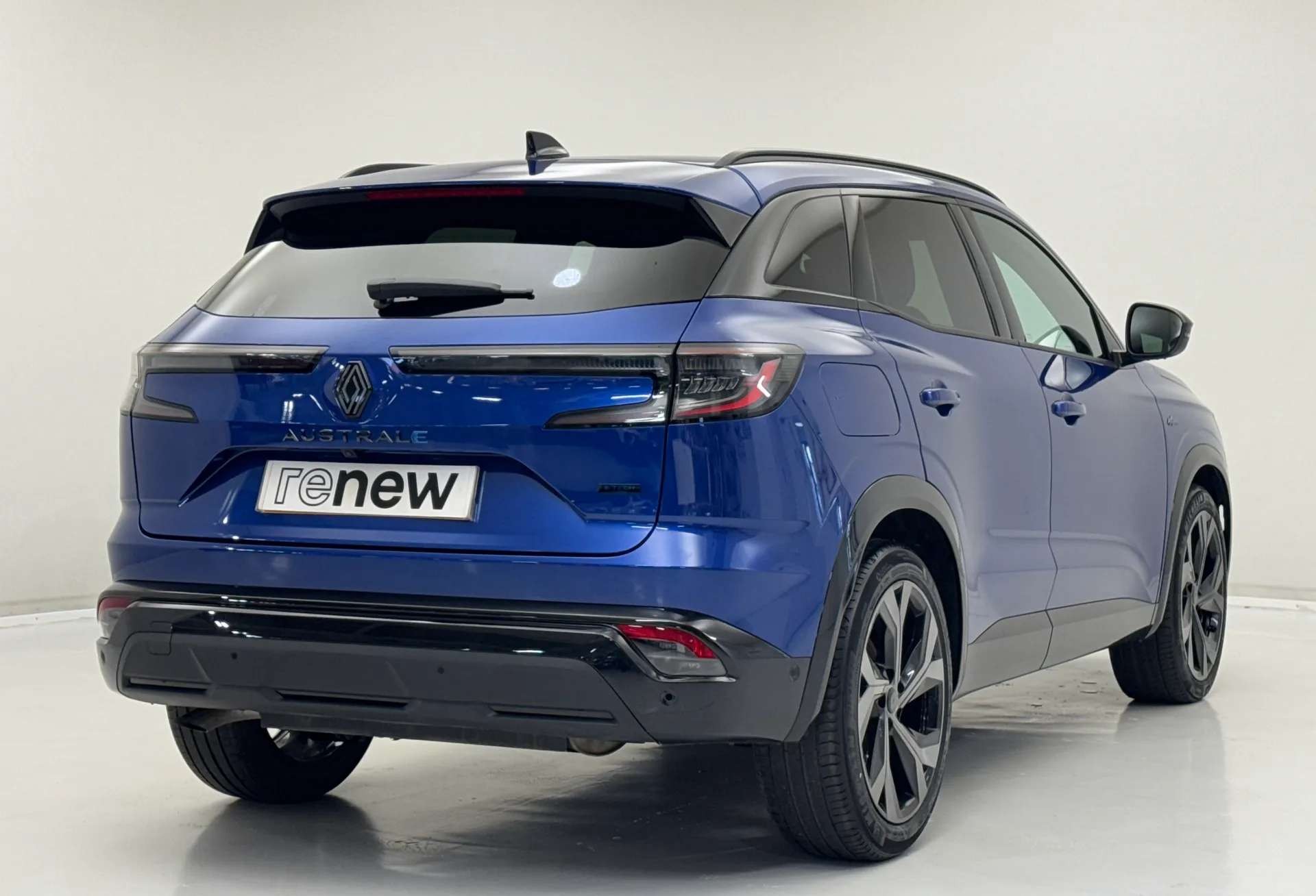 2024 RENAULT AUSTRAL 2024 RENAULT AUSTRAL