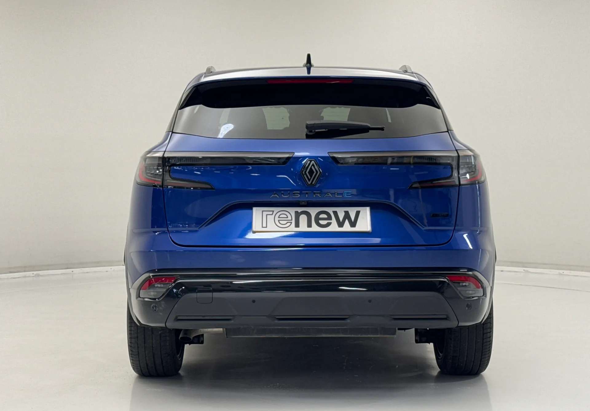 2024 RENAULT AUSTRAL 2024 RENAULT AUSTRAL