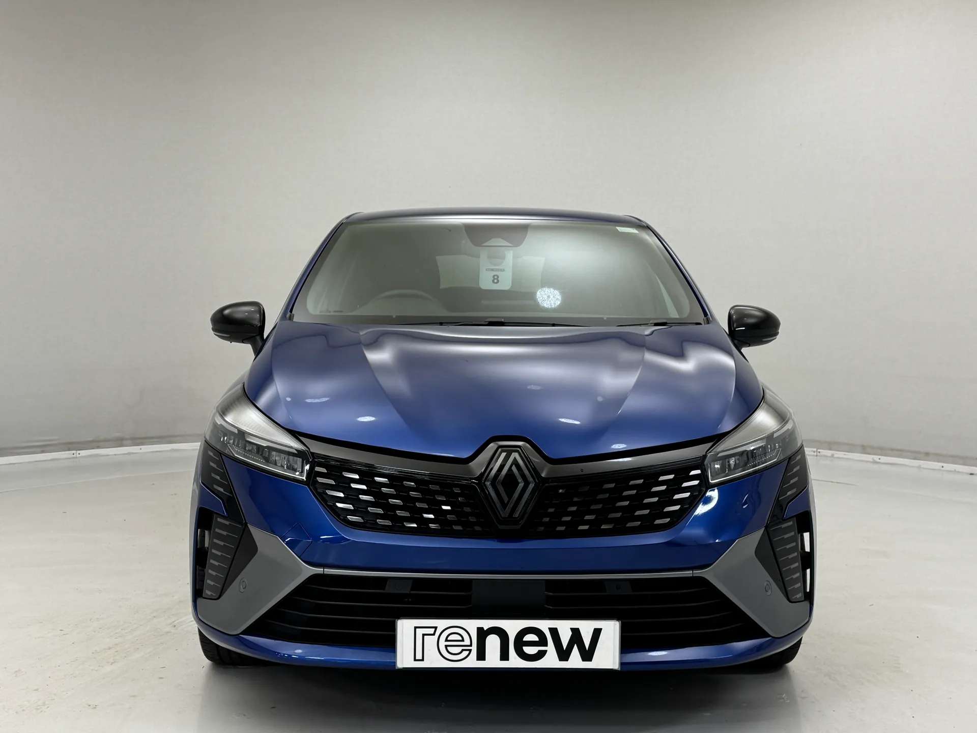 A 2024 RENAULT CLIO 1.6 E-TECH full hybrid 145 Esprit Alpine 5dr Auto A 2024 RENAULT CLIO 1.6 E-TECH full hybrid 145 Esprit Alpine 5dr Auto