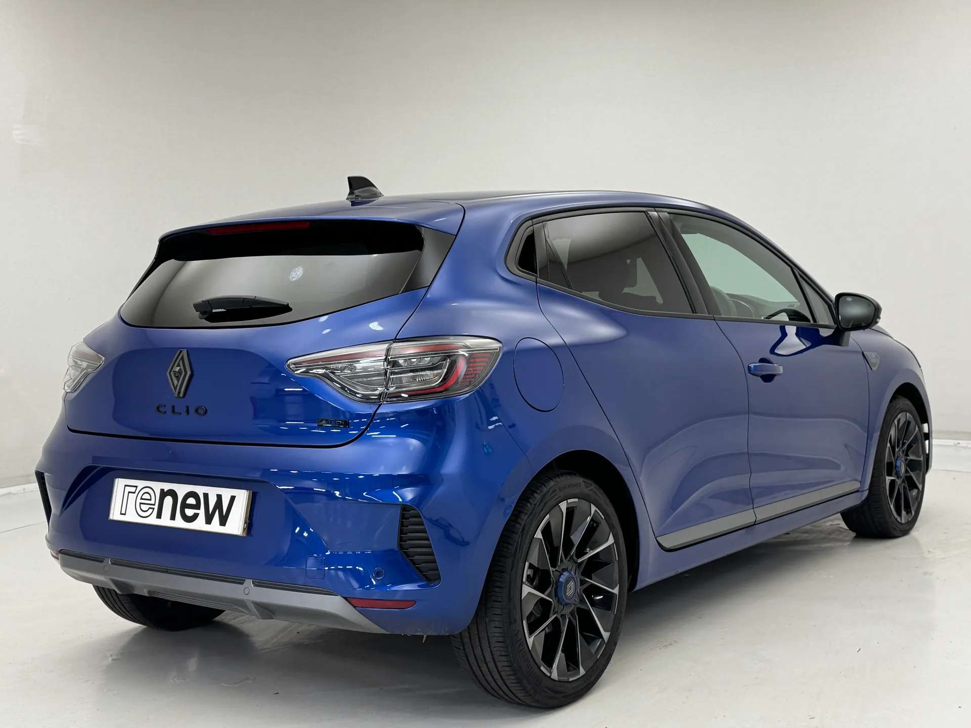 2024 RENAULT CLIO 2024 RENAULT CLIO