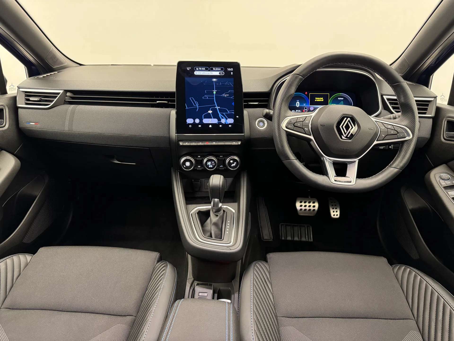 2024 RENAULT CLIO 2024 RENAULT CLIO
