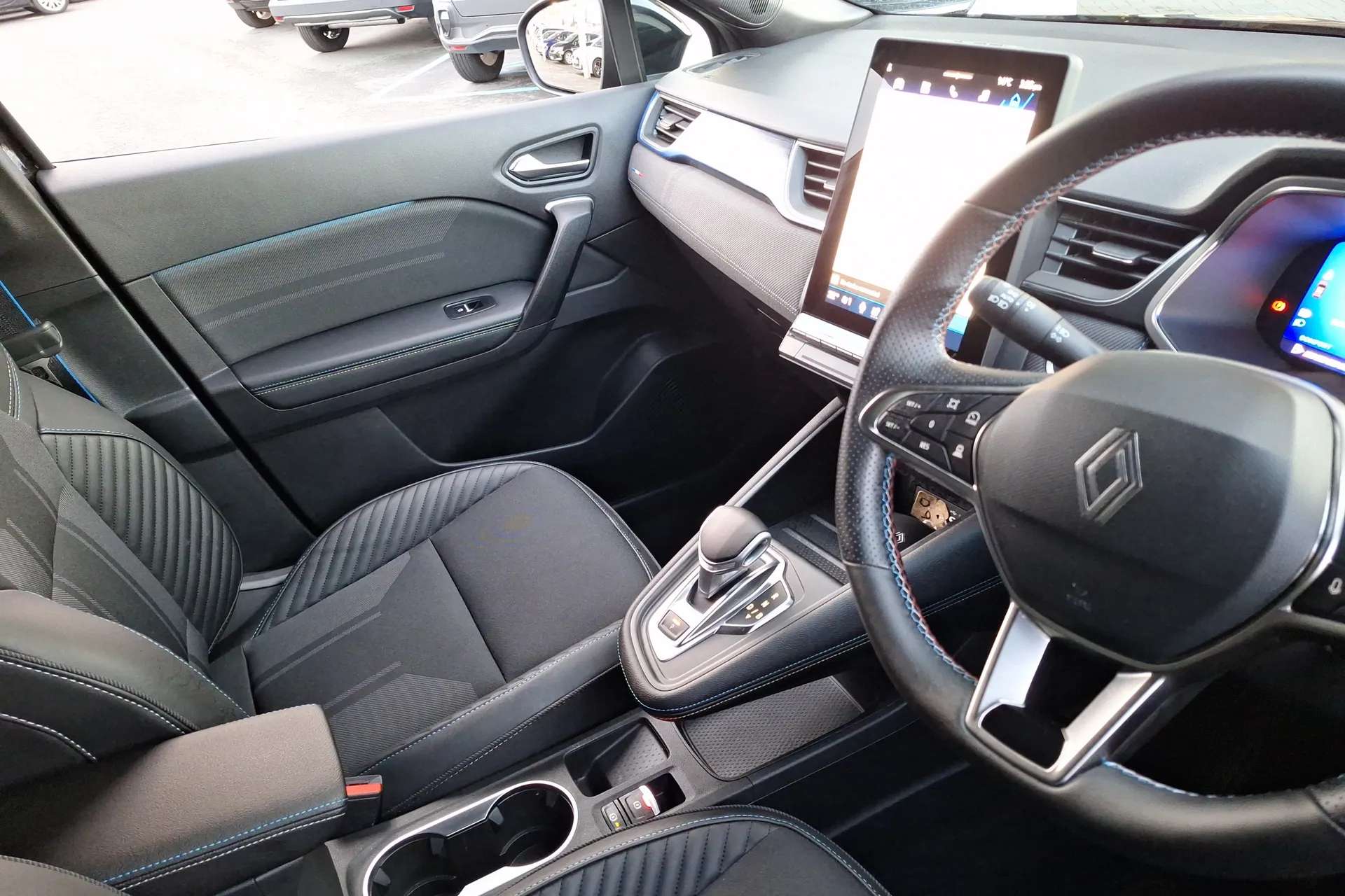 2025 RENAULT SYMBIOZ 2025 RENAULT SYMBIOZ