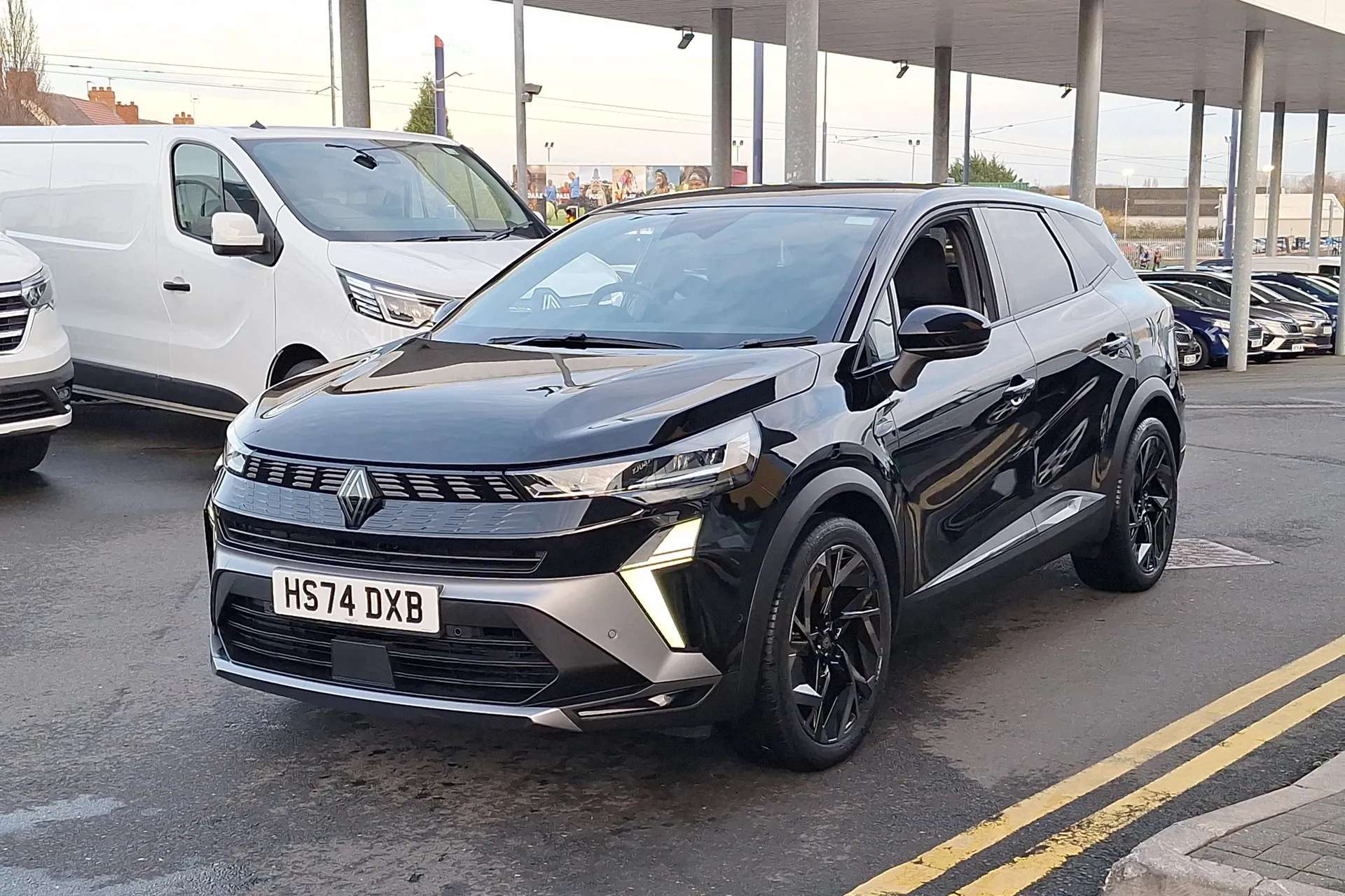 2025 RENAULT SYMBIOZ 2025 RENAULT SYMBIOZ