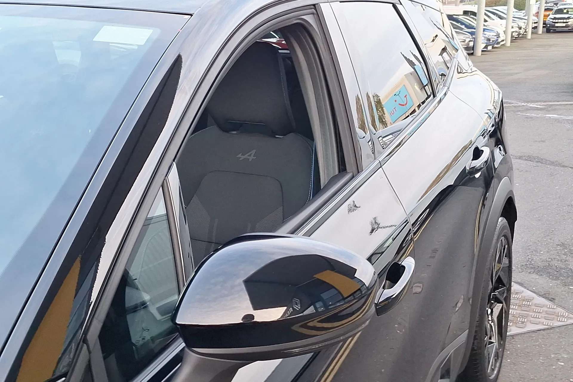 2025 RENAULT SYMBIOZ 2025 RENAULT SYMBIOZ