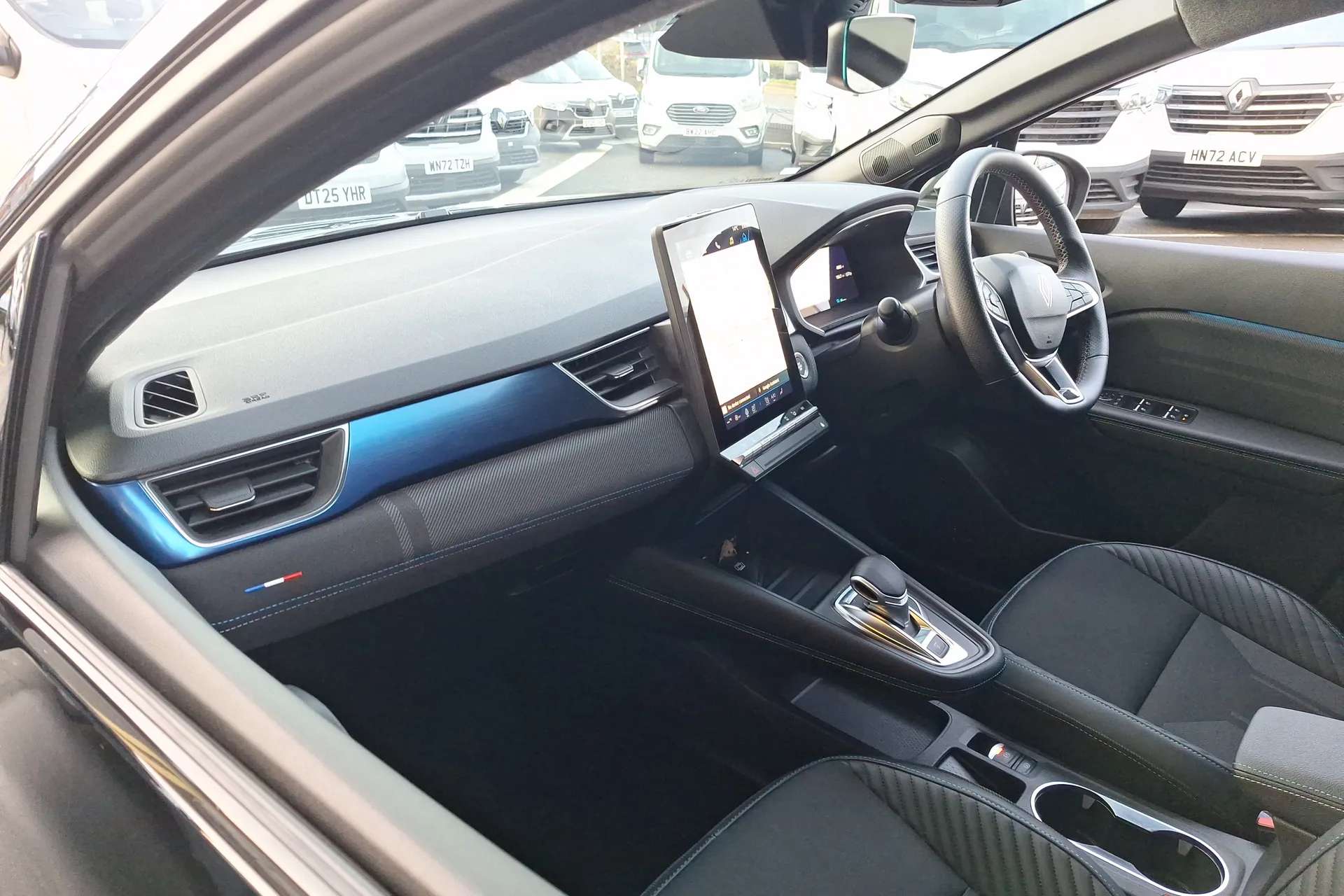 2025 RENAULT SYMBIOZ 2025 RENAULT SYMBIOZ