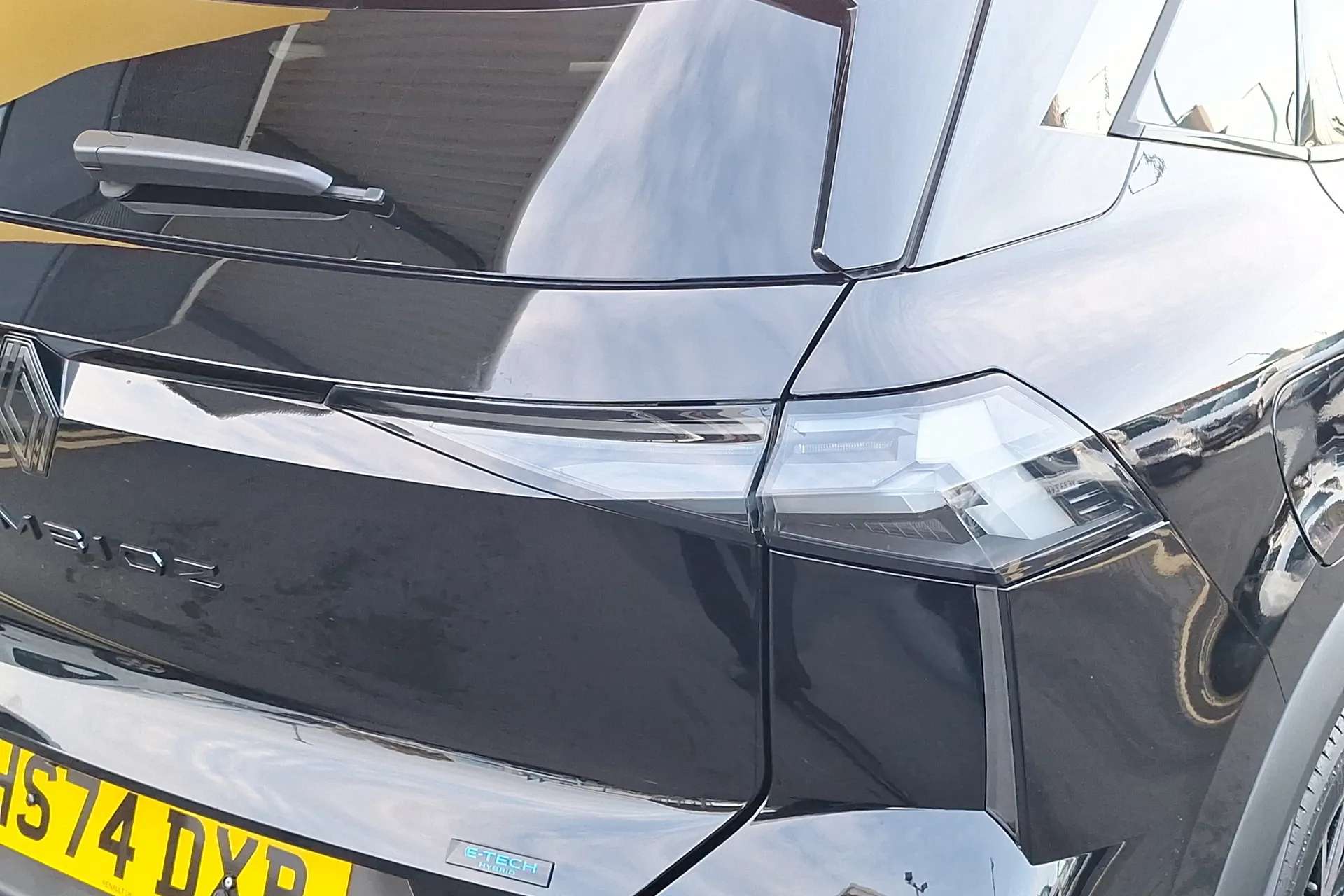 2025 RENAULT SYMBIOZ 2025 RENAULT SYMBIOZ