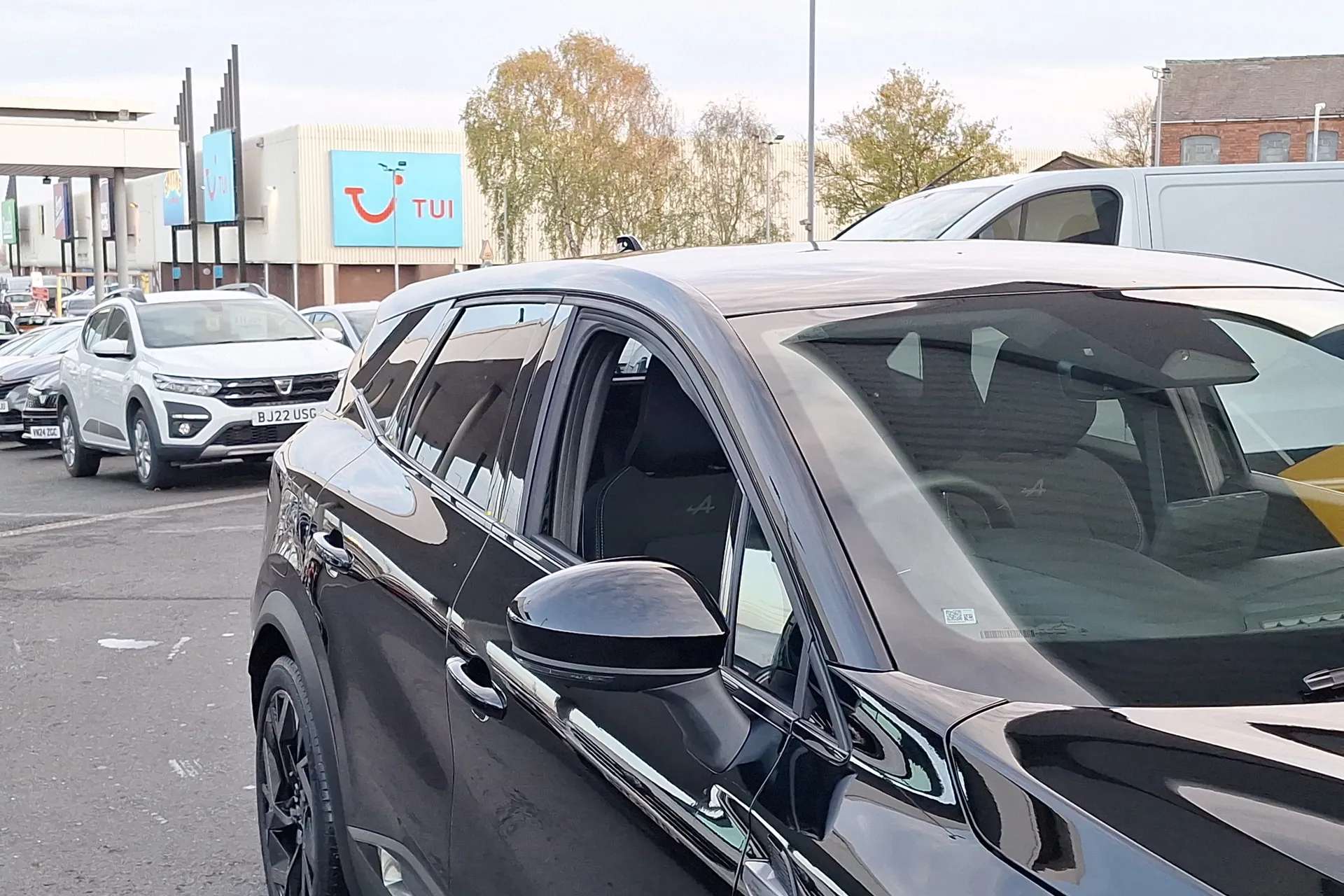 2025 RENAULT SYMBIOZ 2025 RENAULT SYMBIOZ