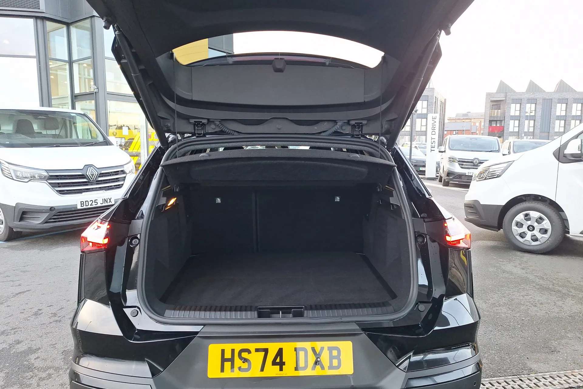 2025 RENAULT SYMBIOZ 2025 RENAULT SYMBIOZ