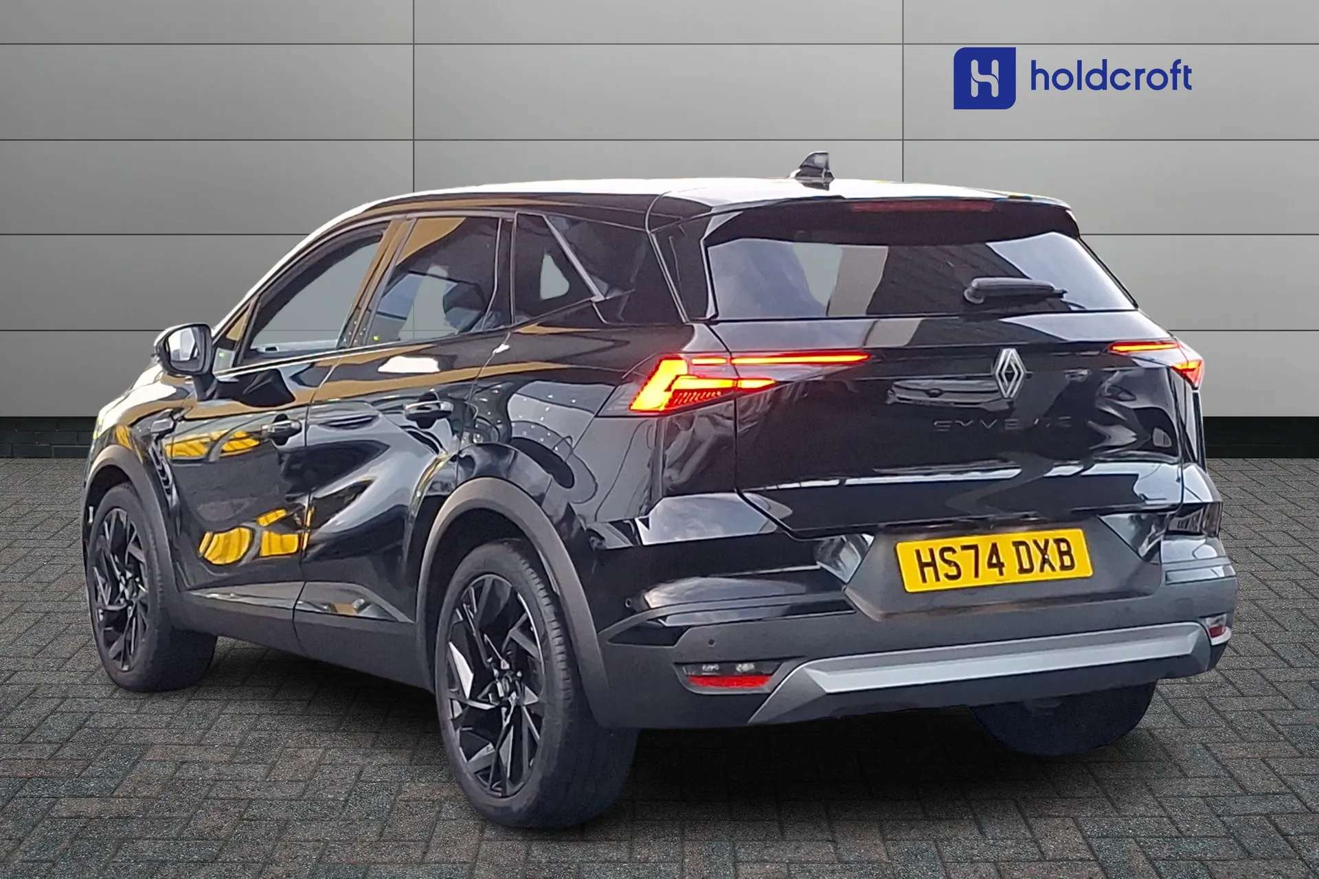 A 2025 RENAULT SYMBIOZ 1.6 E-Tech FHEV 145 Techno Esprit Alpine 5dr Auto A 2025 RENAULT SYMBIOZ 1.6 E-Tech FHEV 145 Techno Esprit Alpine 5dr Auto