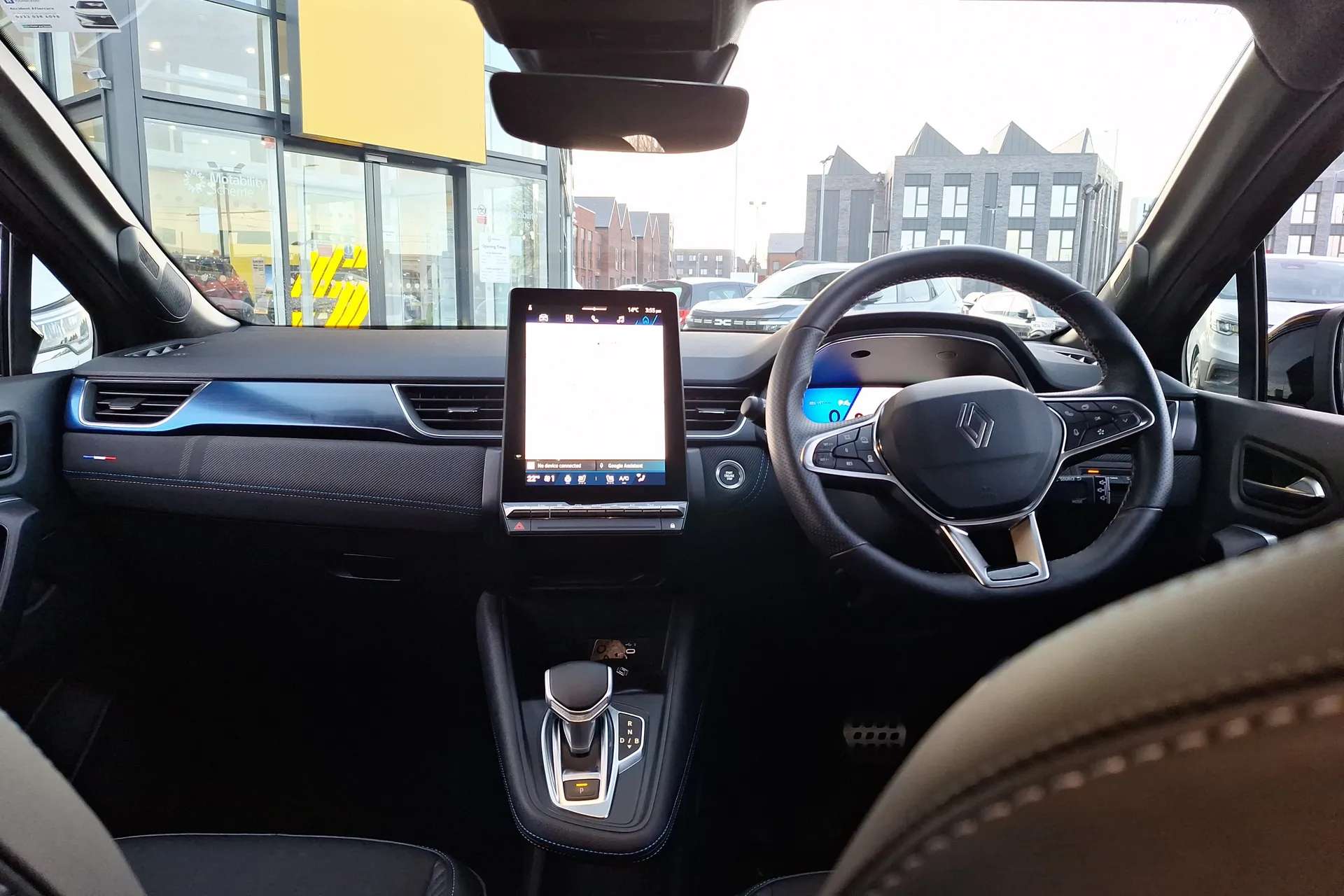 A 2025 RENAULT SYMBIOZ 1.6 E-Tech FHEV 145 Techno Esprit Alpine 5dr Auto A 2025 RENAULT SYMBIOZ 1.6 E-Tech FHEV 145 Techno Esprit Alpine 5dr Auto