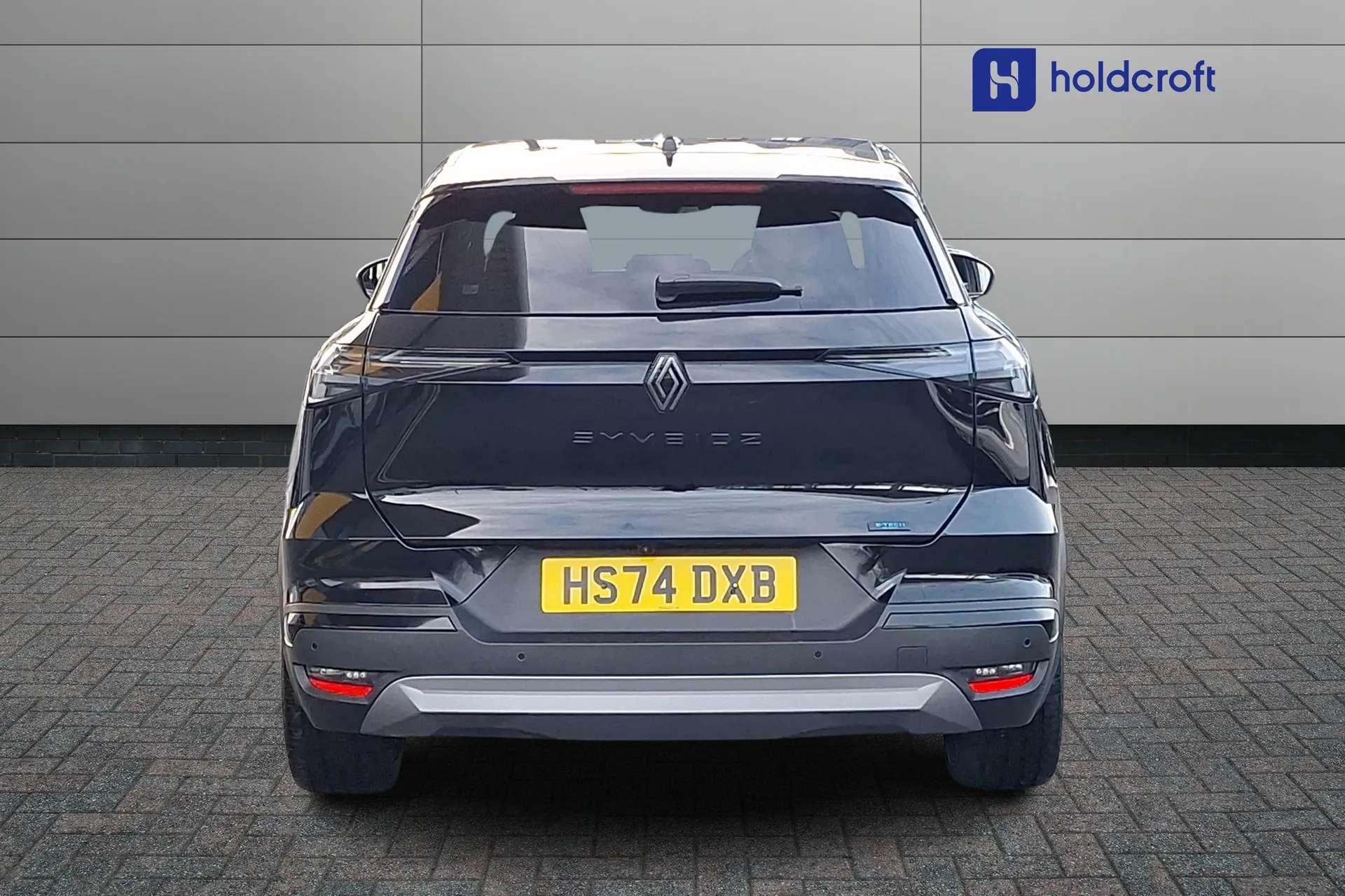 2025 RENAULT SYMBIOZ 2025 RENAULT SYMBIOZ