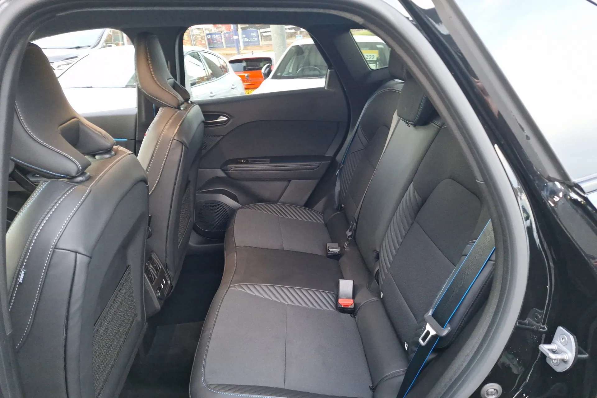 2025 RENAULT SYMBIOZ 2025 RENAULT SYMBIOZ