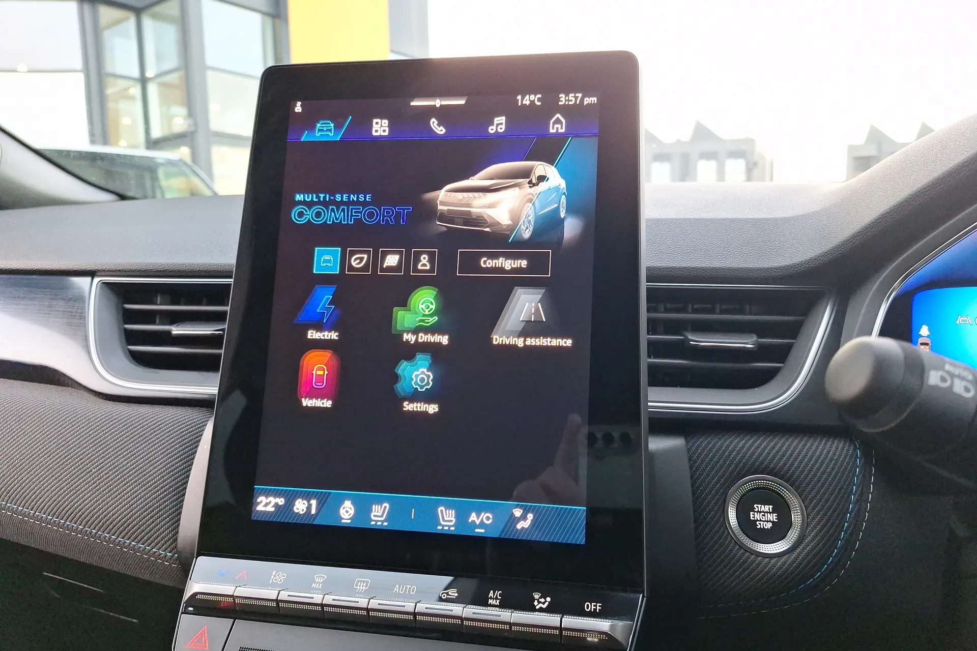 2025 RENAULT SYMBIOZ 2025 RENAULT SYMBIOZ