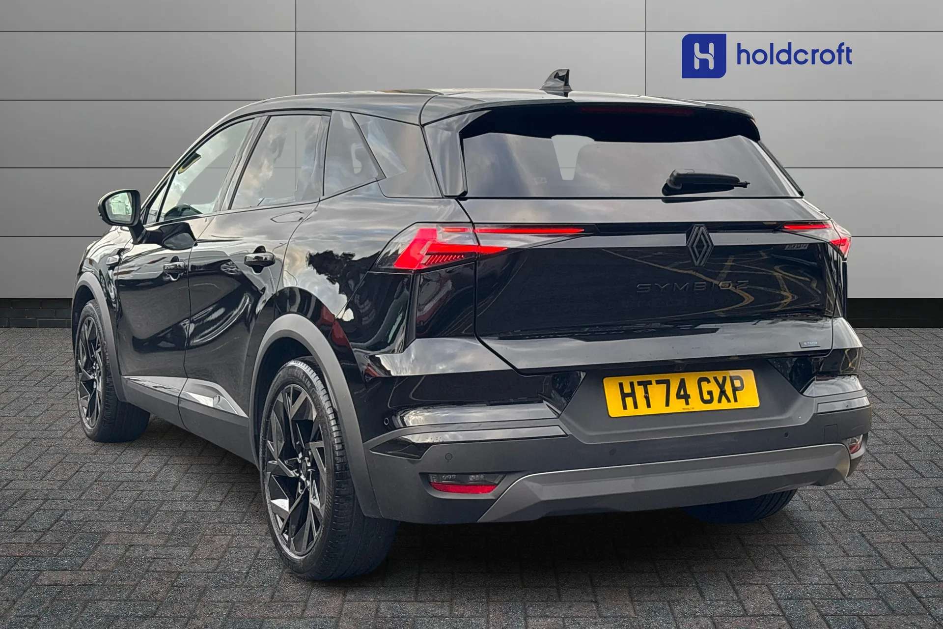 A 2024 RENAULT SYMBIOZ 1.6 E-Tech FHEV 145 Iconic Esprit Alpine 5dr Auto A 2024 RENAULT SYMBIOZ 1.6 E-Tech FHEV 145 Iconic Esprit Alpine 5dr Auto