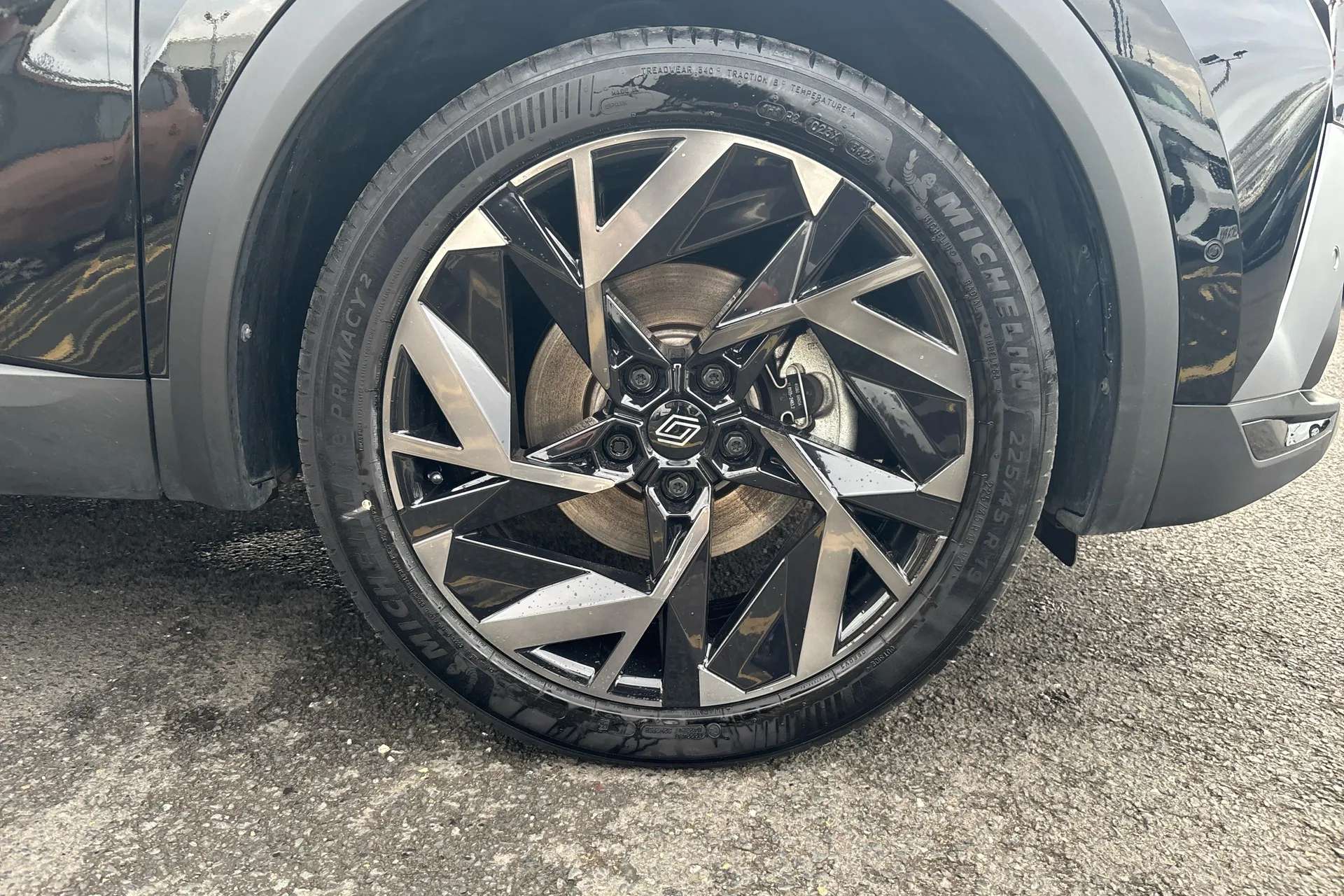 A 2024 RENAULT SYMBIOZ 1.6 E-Tech FHEV 145 Iconic Esprit Alpine 5dr Auto A 2024 RENAULT SYMBIOZ 1.6 E-Tech FHEV 145 Iconic Esprit Alpine 5dr Auto