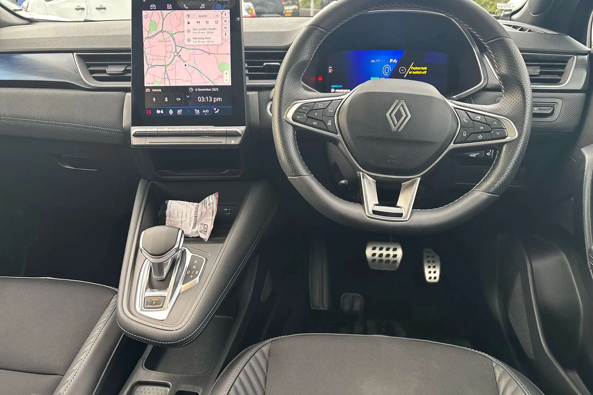 A 2024 RENAULT SYMBIOZ 1.6 E-Tech FHEV 145 Iconic Esprit Alpine 5dr Auto A 2024 RENAULT SYMBIOZ 1.6 E-Tech FHEV 145 Iconic Esprit Alpine 5dr Auto