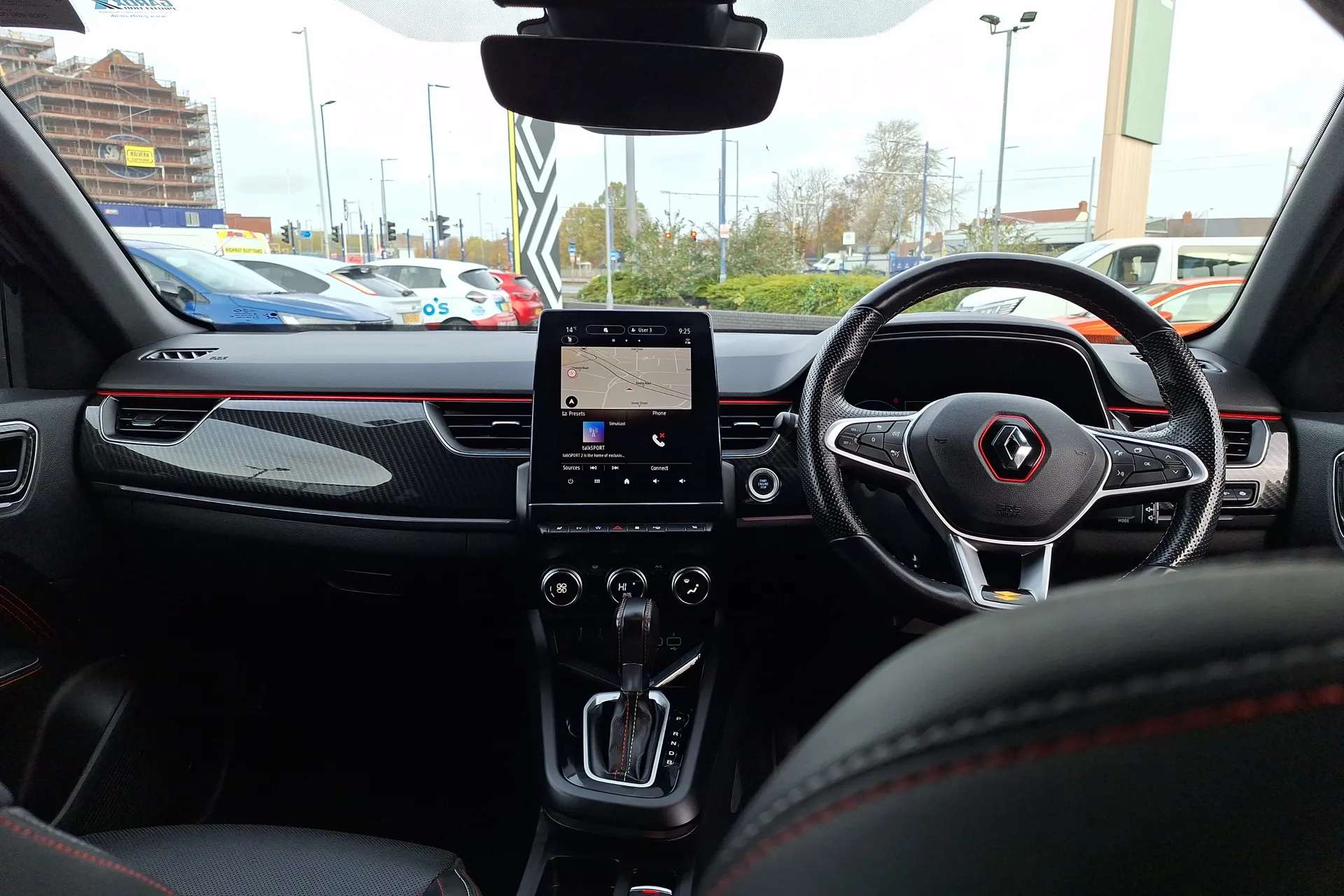 2023 RENAULT ARKANA 2023 RENAULT ARKANA