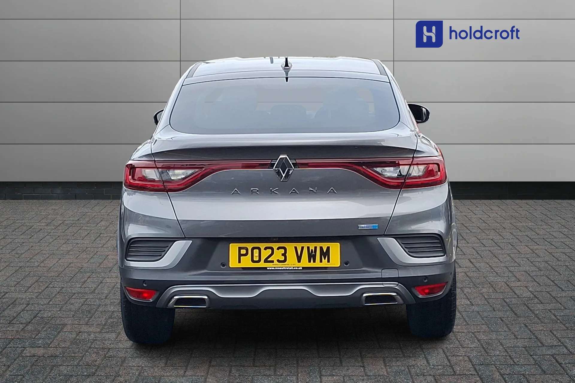 2023 RENAULT ARKANA 2023 RENAULT ARKANA