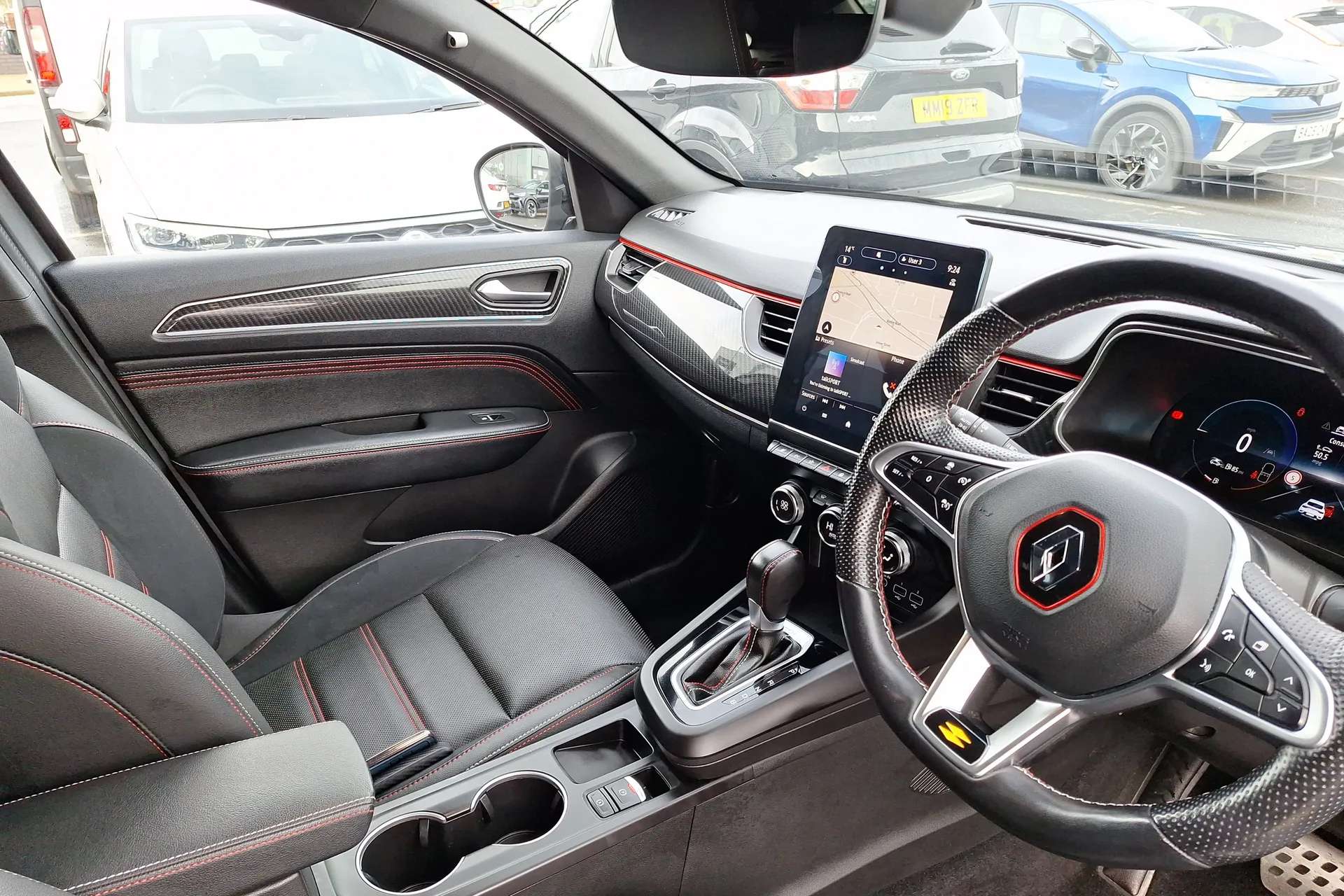 2023 RENAULT ARKANA 2023 RENAULT ARKANA