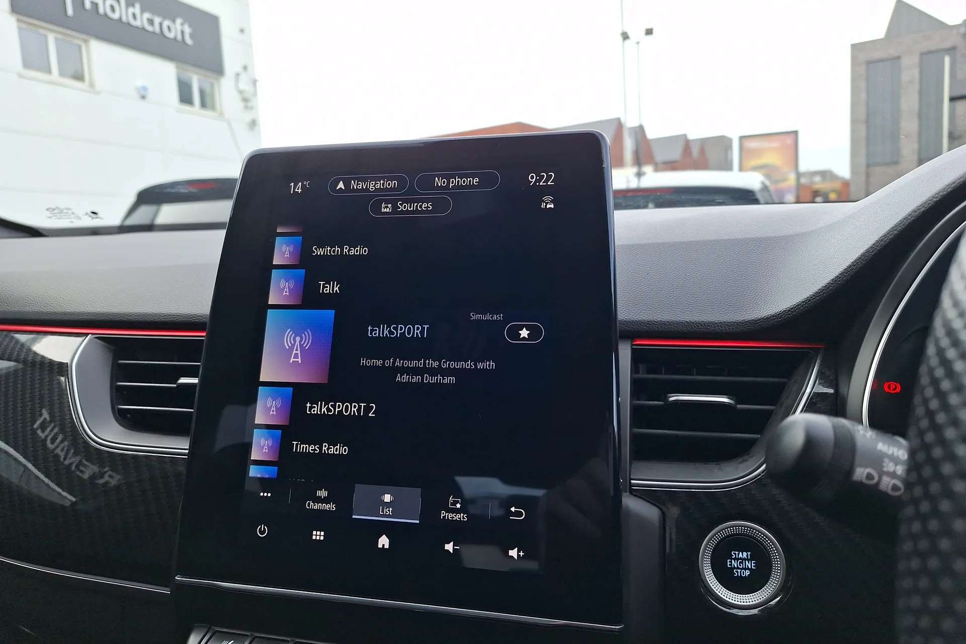 2023 RENAULT ARKANA 2023 RENAULT ARKANA