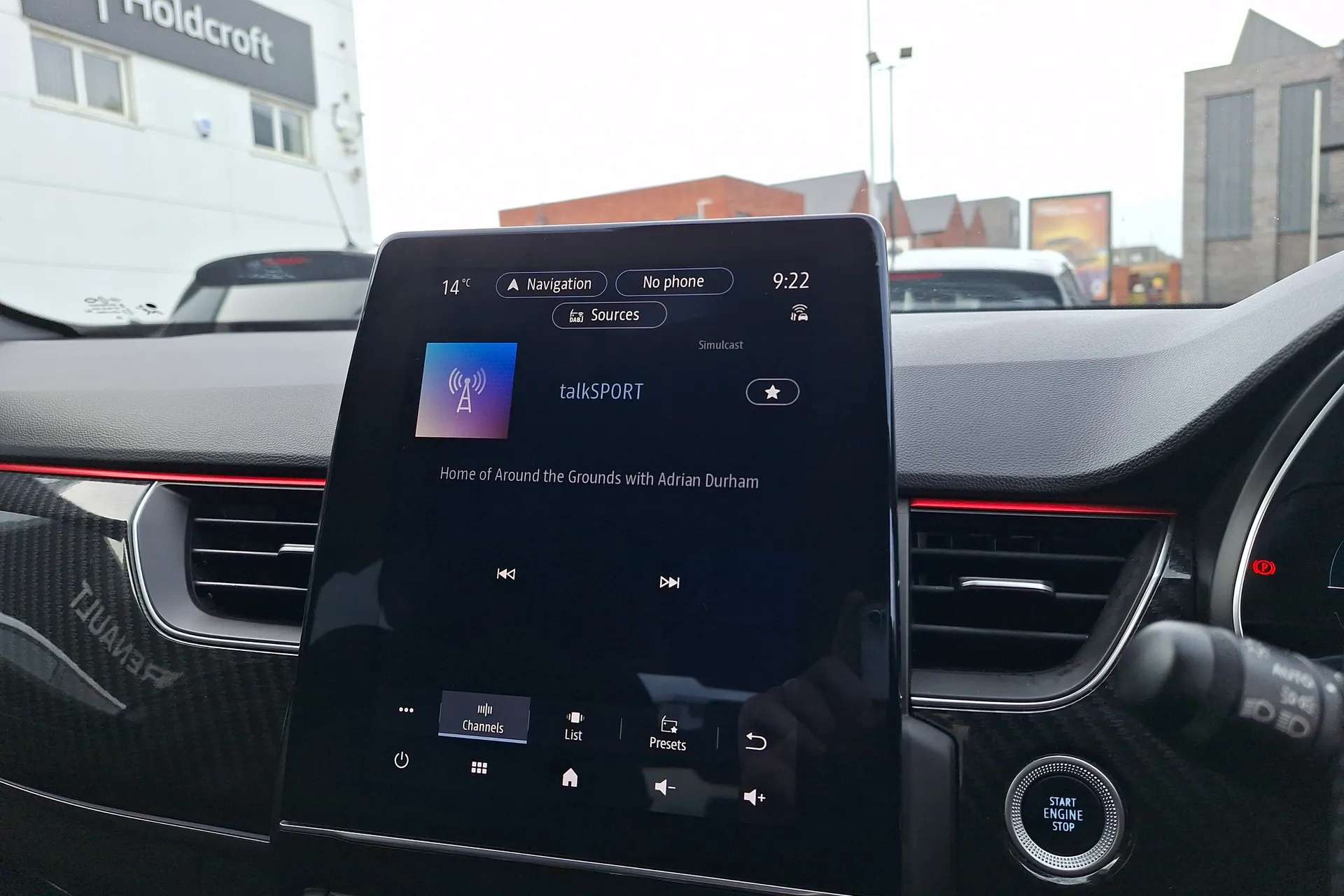 2023 RENAULT ARKANA 2023 RENAULT ARKANA