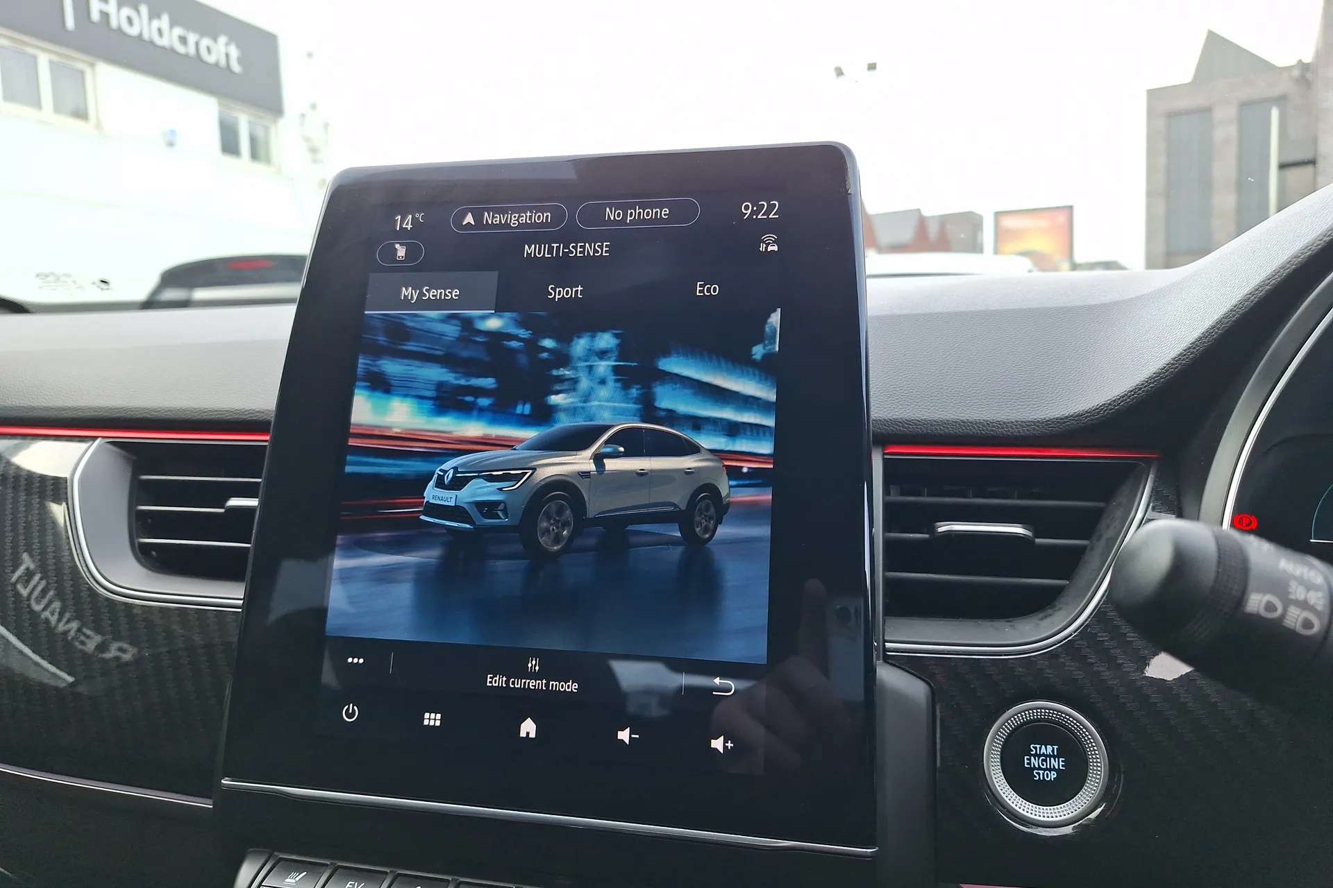 2023 RENAULT ARKANA 2023 RENAULT ARKANA