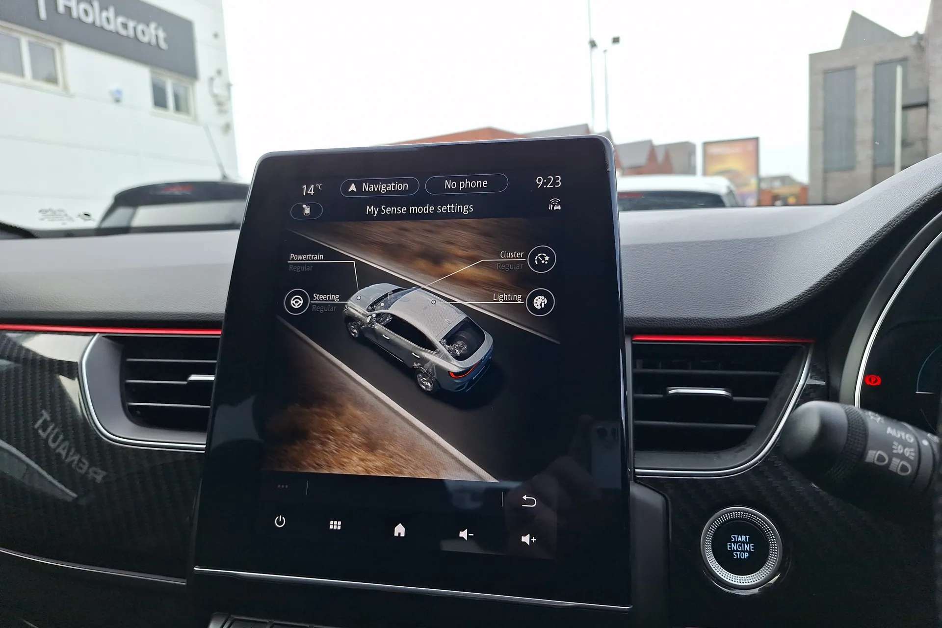 2023 RENAULT ARKANA 2023 RENAULT ARKANA