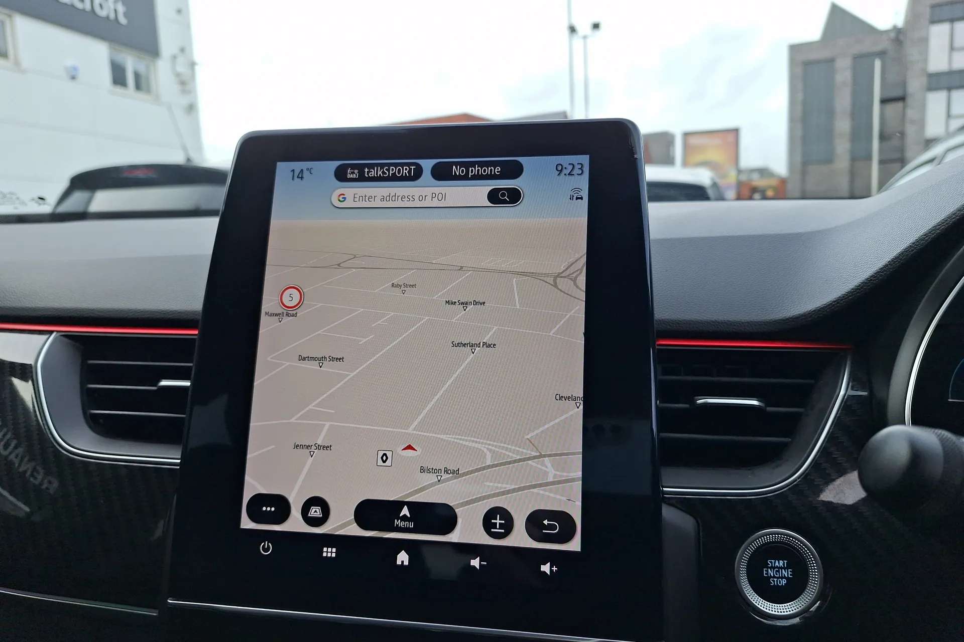 2023 RENAULT ARKANA 2023 RENAULT ARKANA