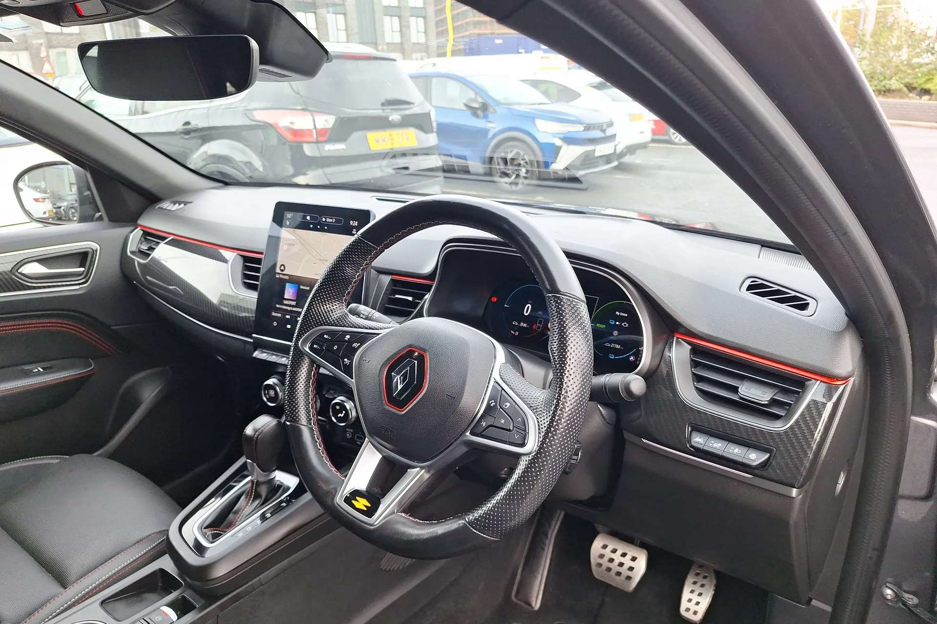 2023 RENAULT ARKANA 2023 RENAULT ARKANA