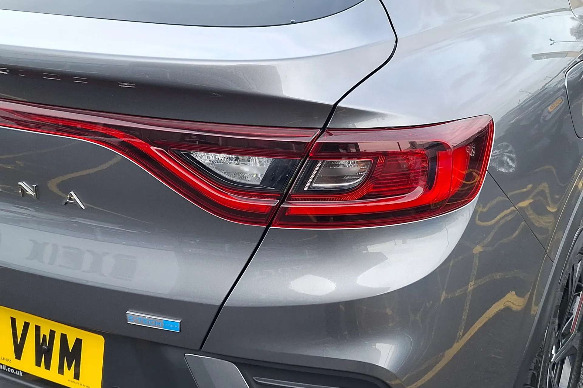 2023 RENAULT ARKANA 2023 RENAULT ARKANA