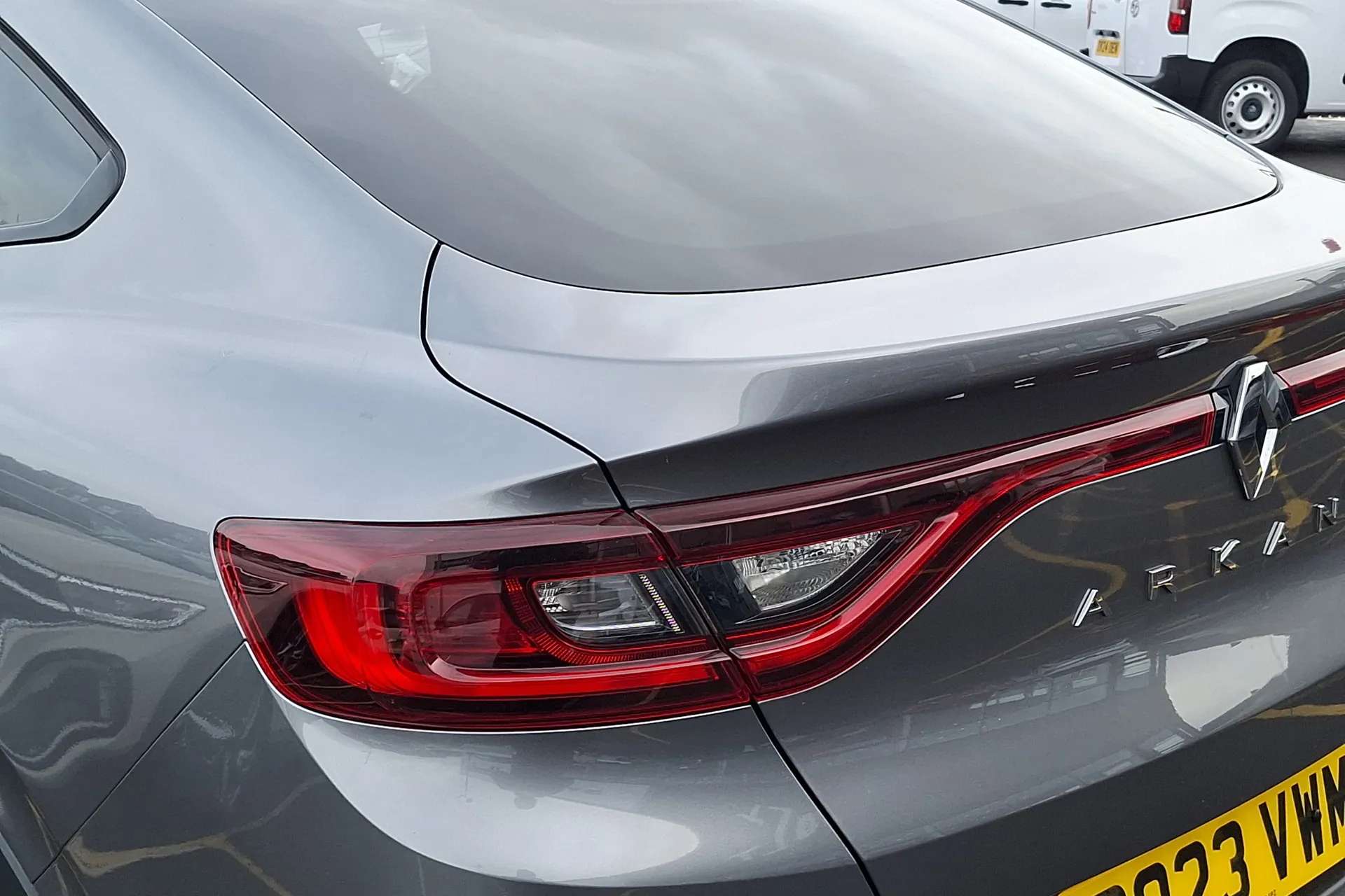 2023 RENAULT ARKANA 2023 RENAULT ARKANA