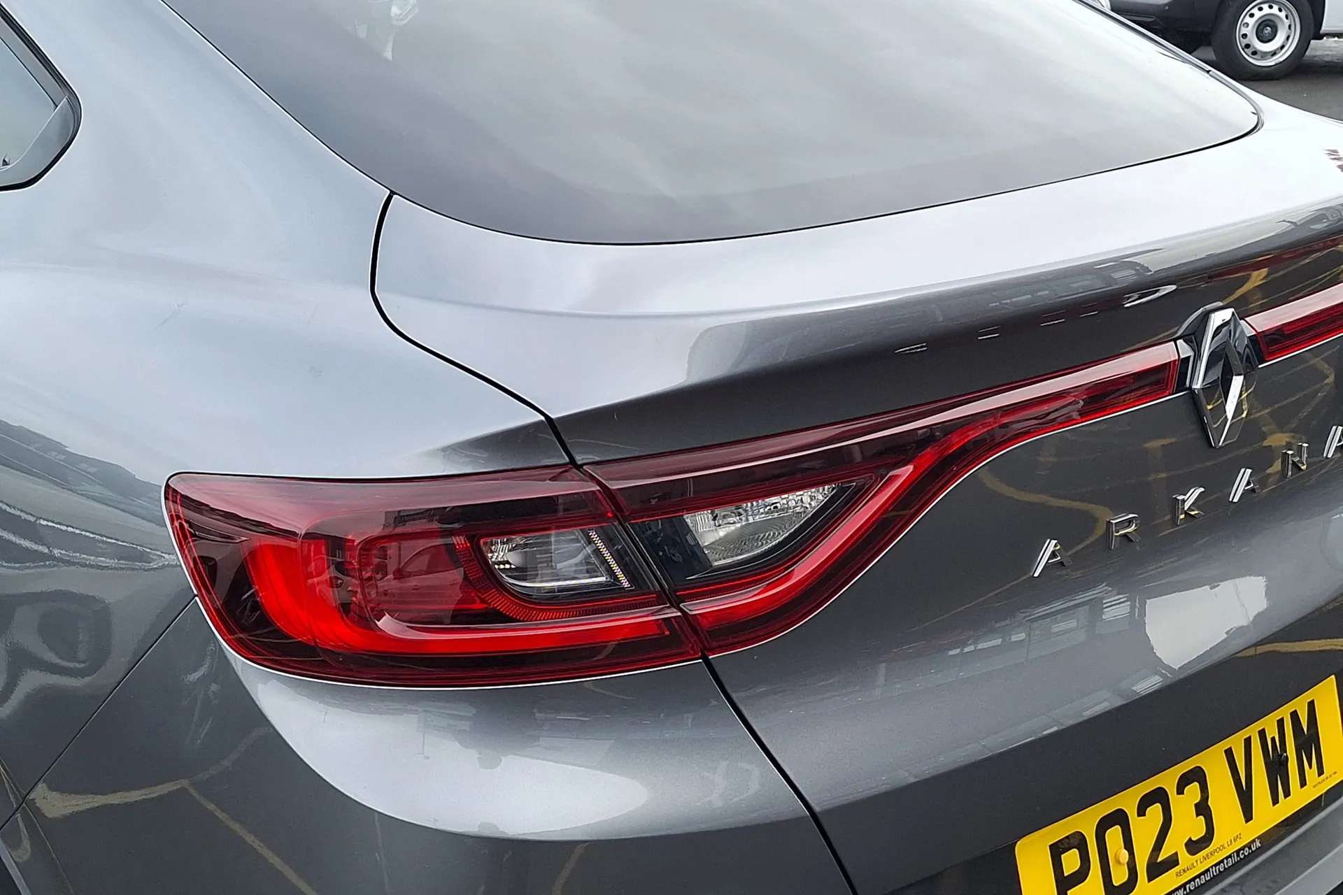 2023 RENAULT ARKANA 2023 RENAULT ARKANA