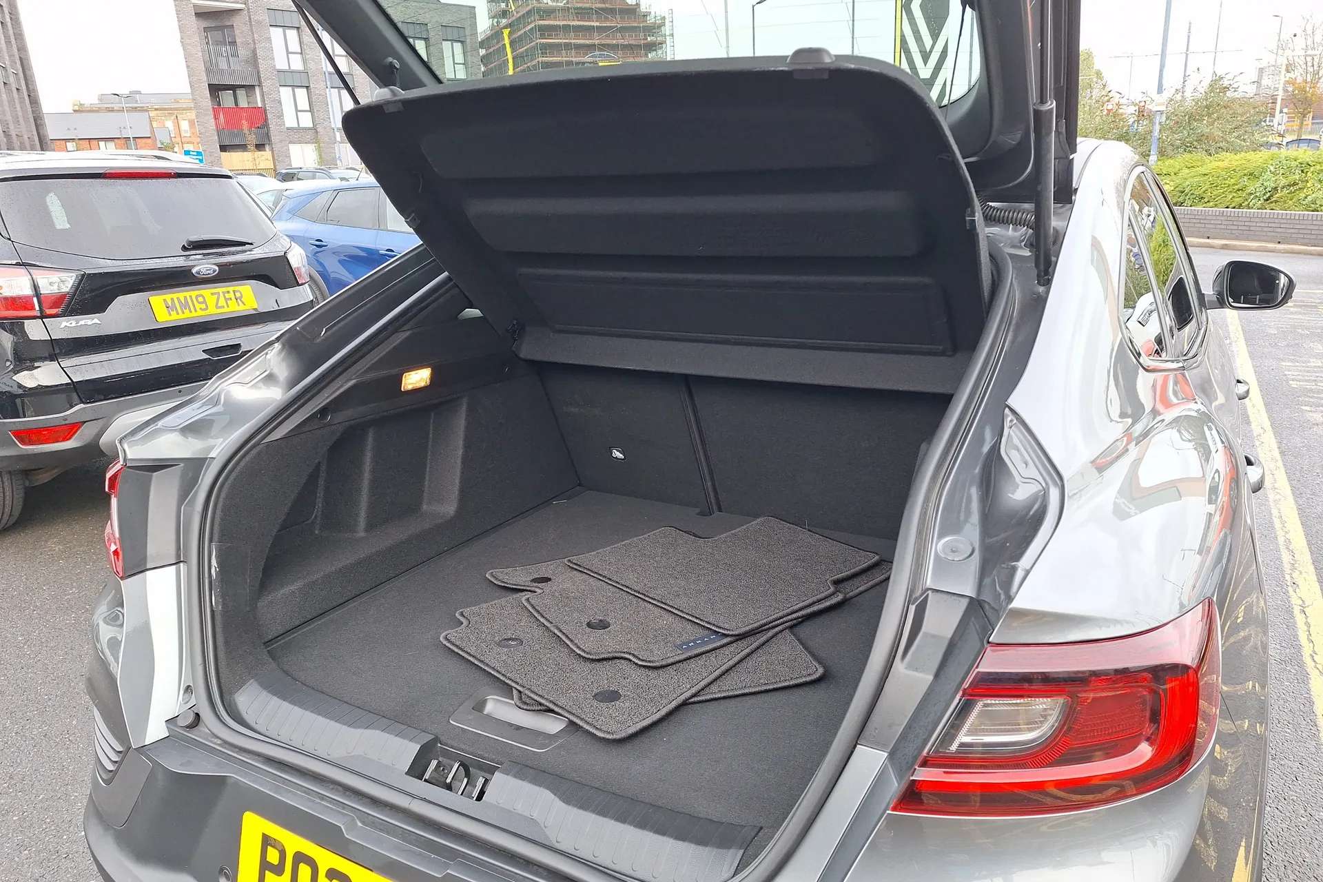 2023 RENAULT ARKANA 2023 RENAULT ARKANA