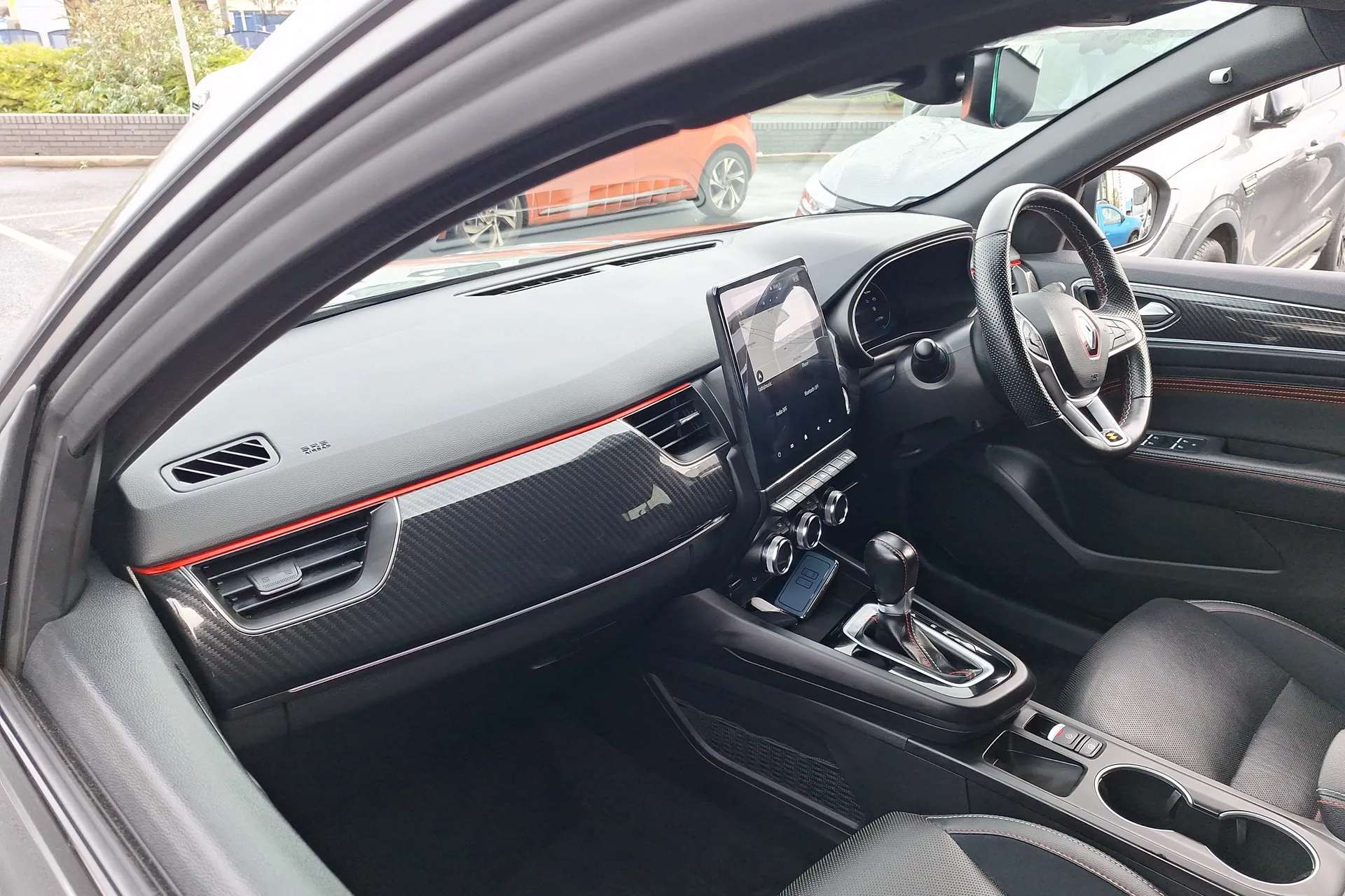 2023 RENAULT ARKANA 2023 RENAULT ARKANA