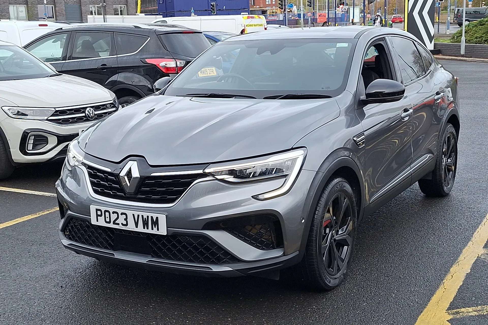 2023 RENAULT ARKANA 2023 RENAULT ARKANA