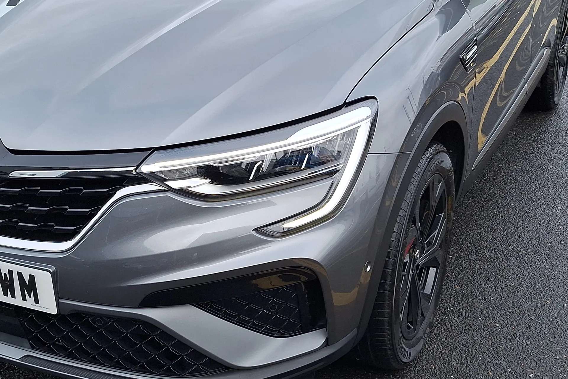 2023 RENAULT ARKANA 2023 RENAULT ARKANA