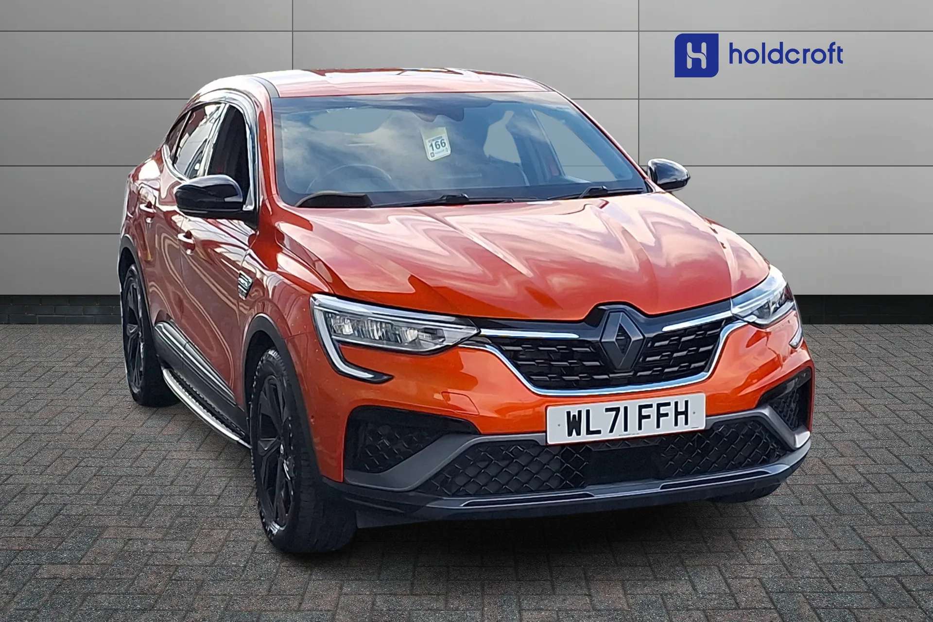 A 2022 RENAULT ARKANA 1.6 E-TECH Hybrid 145 R.S. Line 5dr Auto A 2022 RENAULT ARKANA 1.6 E-TECH Hybrid 145 R.S. Line 5dr Auto