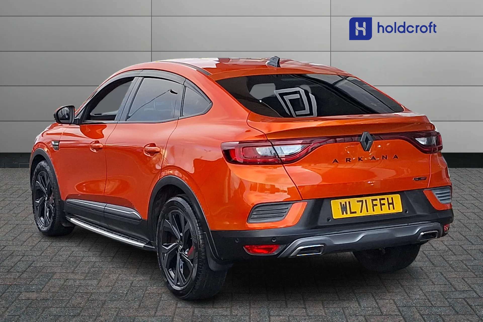 A 2022 RENAULT ARKANA 1.6 E-TECH Hybrid 145 R.S. Line 5dr Auto A 2022 RENAULT ARKANA 1.6 E-TECH Hybrid 145 R.S. Line 5dr Auto