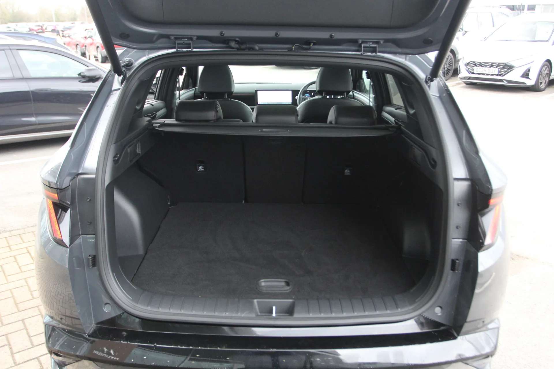 2025 HYUNDAI TUCSON 2025 HYUNDAI TUCSON