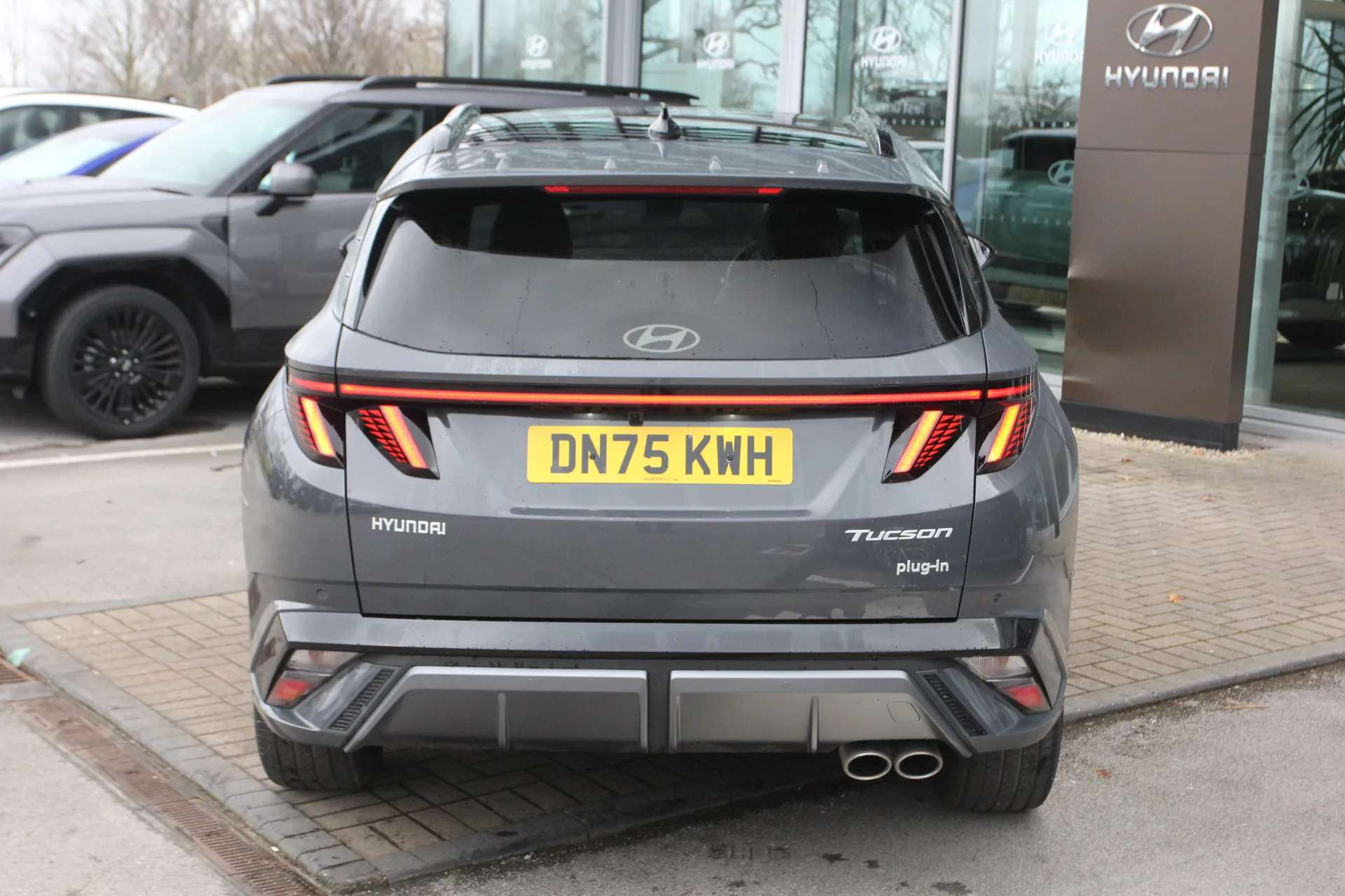 2025 HYUNDAI TUCSON 2025 HYUNDAI TUCSON