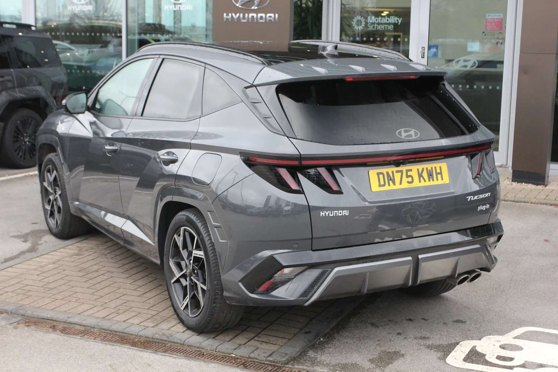 2025 HYUNDAI TUCSON 2025 HYUNDAI TUCSON