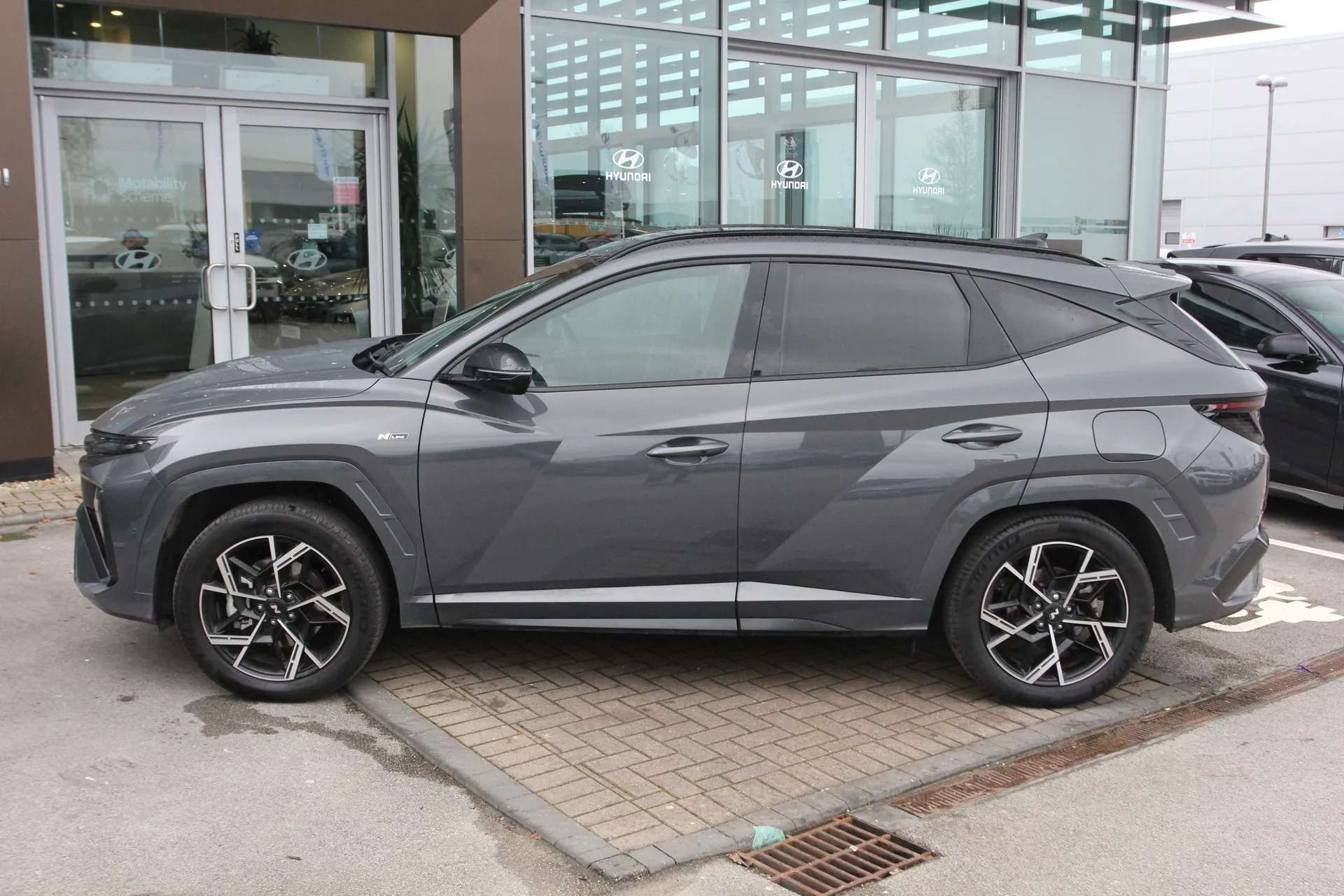 2025 HYUNDAI TUCSON 2025 HYUNDAI TUCSON