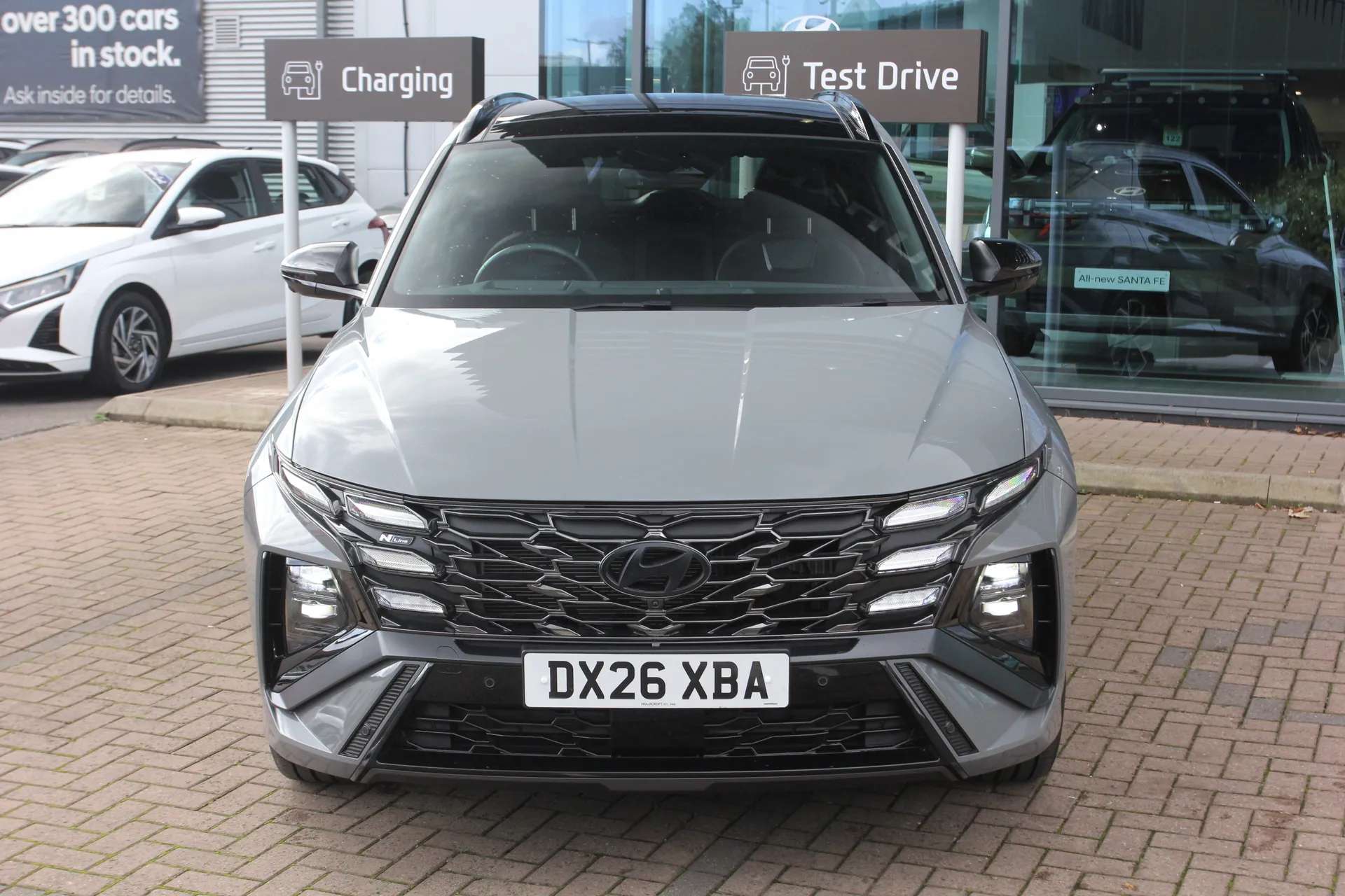 A 2026 HYUNDAI TUCSON 1.6T Plug-in Hybrid N Line S 5dr Auto ZERO DEPOSIT FINANCE AVAILABLE A 2026 HYUNDAI TUCSON 1.6T Plug-in Hybrid N Line S 5dr Auto ZERO DEPOSIT FINANCE AVAILABLE