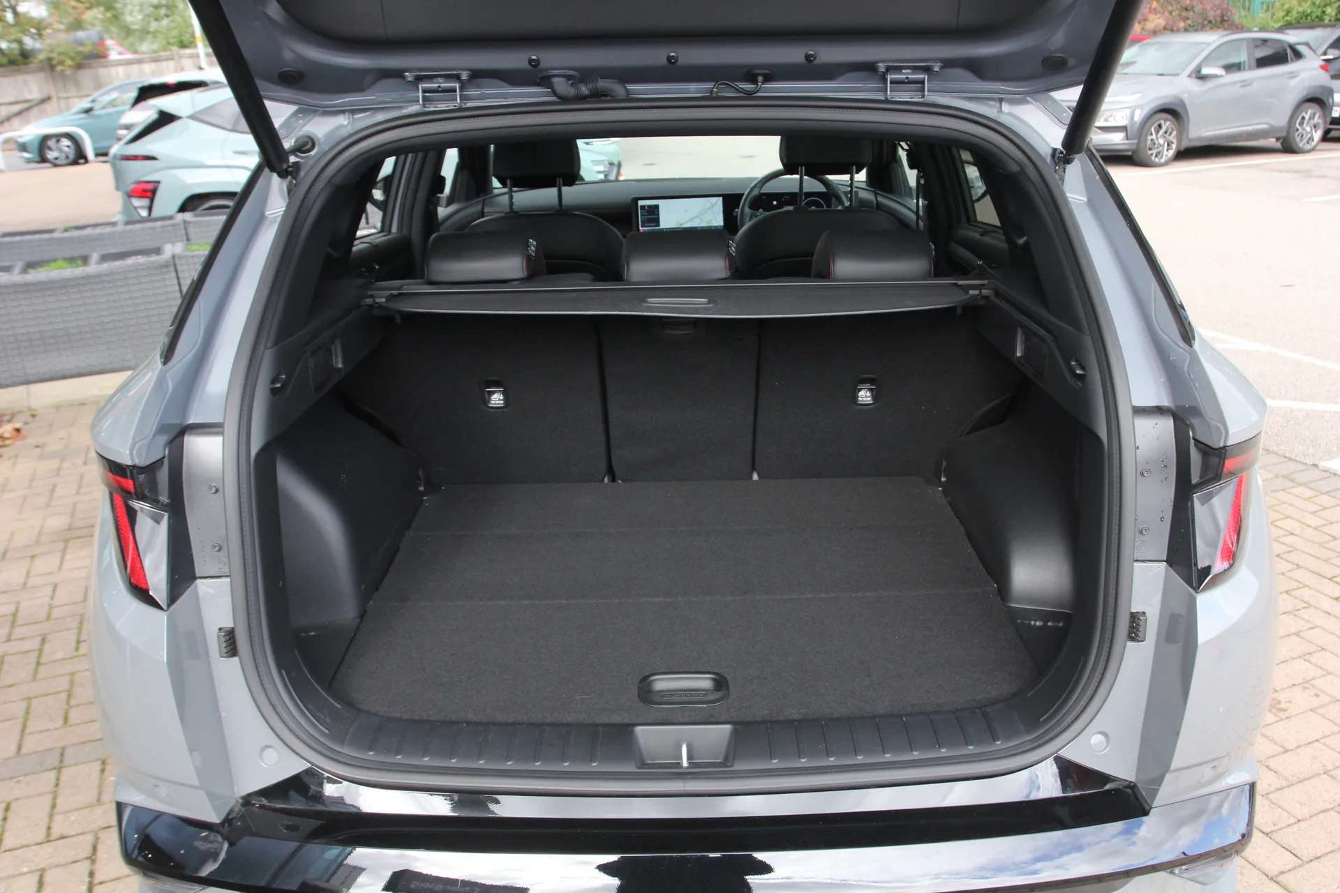 2026 HYUNDAI TUCSON 2026 HYUNDAI TUCSON